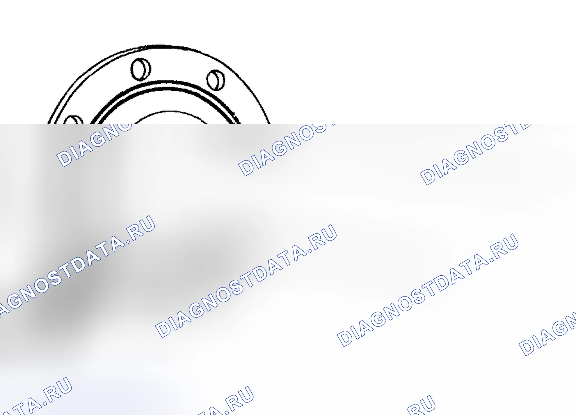Рис. 813. Ford Pickup F250 Super Duty I