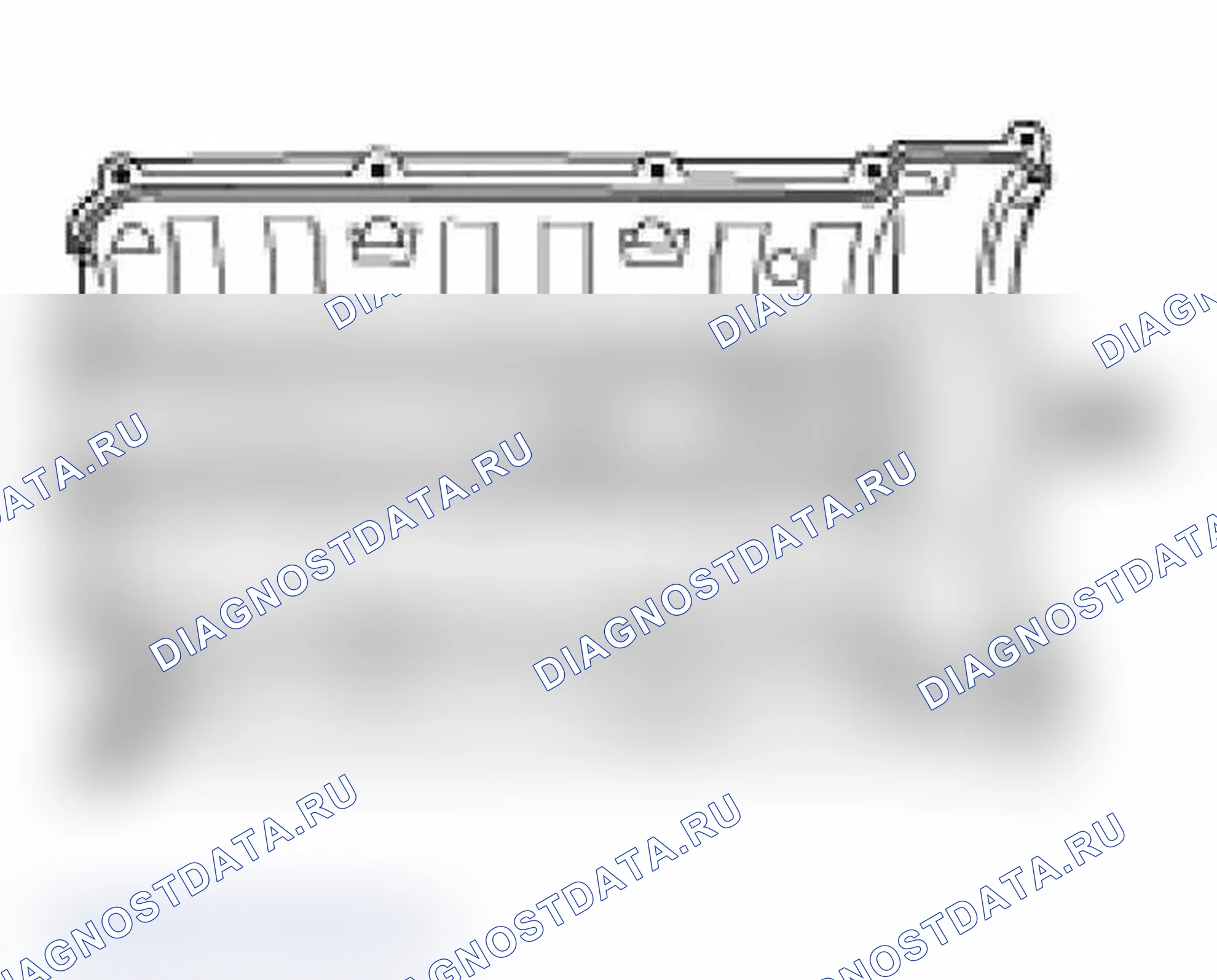 Рис. 288. Porsche 911 Carrera 4 996 рестайлинг