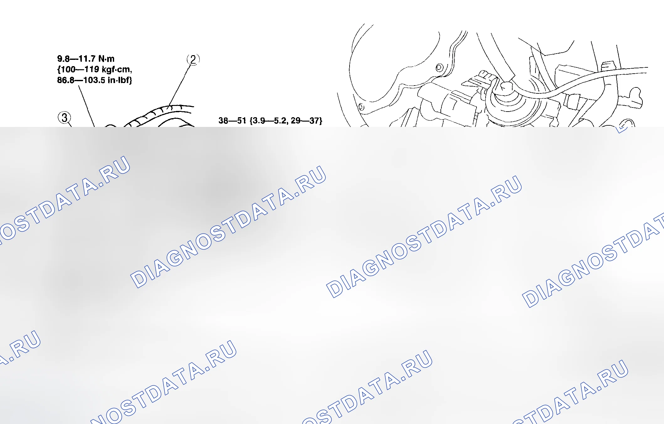 Рис. 19. Mazda 5 I
