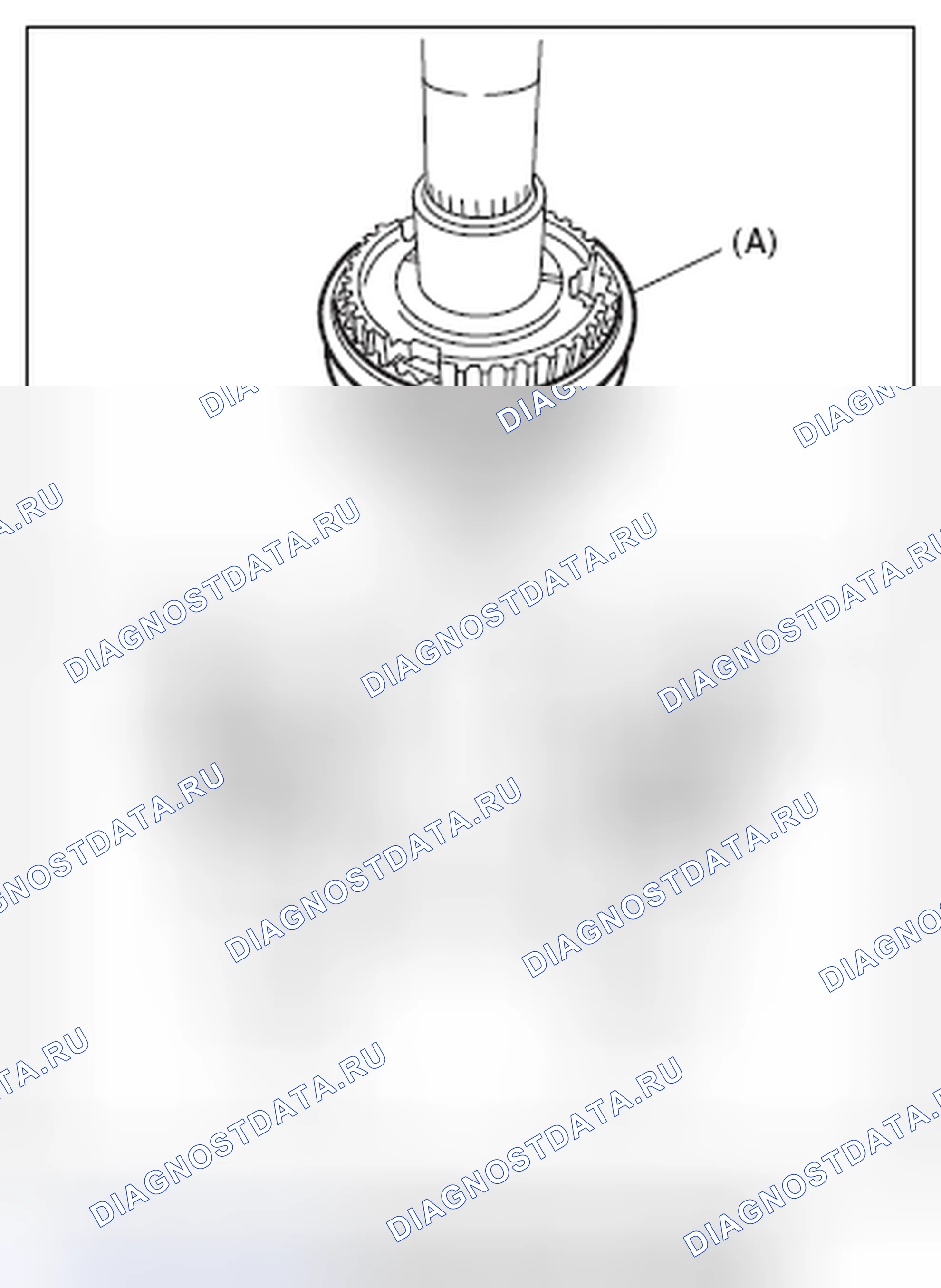 Рис. 138. Subaru Legacy BM/BR рестайлинг