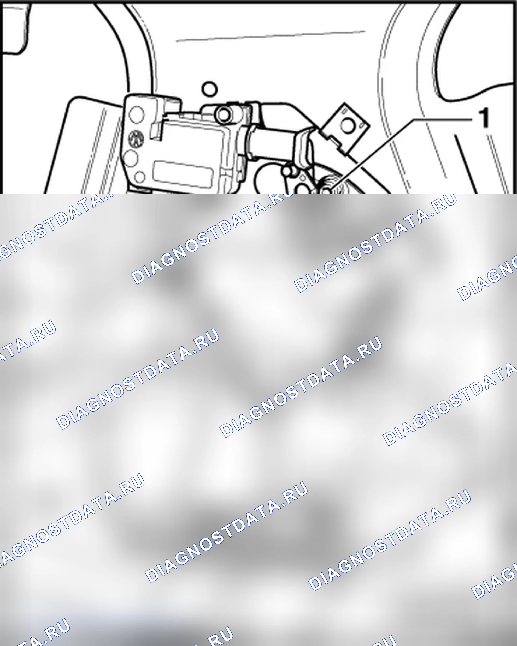 Рис. 143. Volkswagen New Beetle A4
