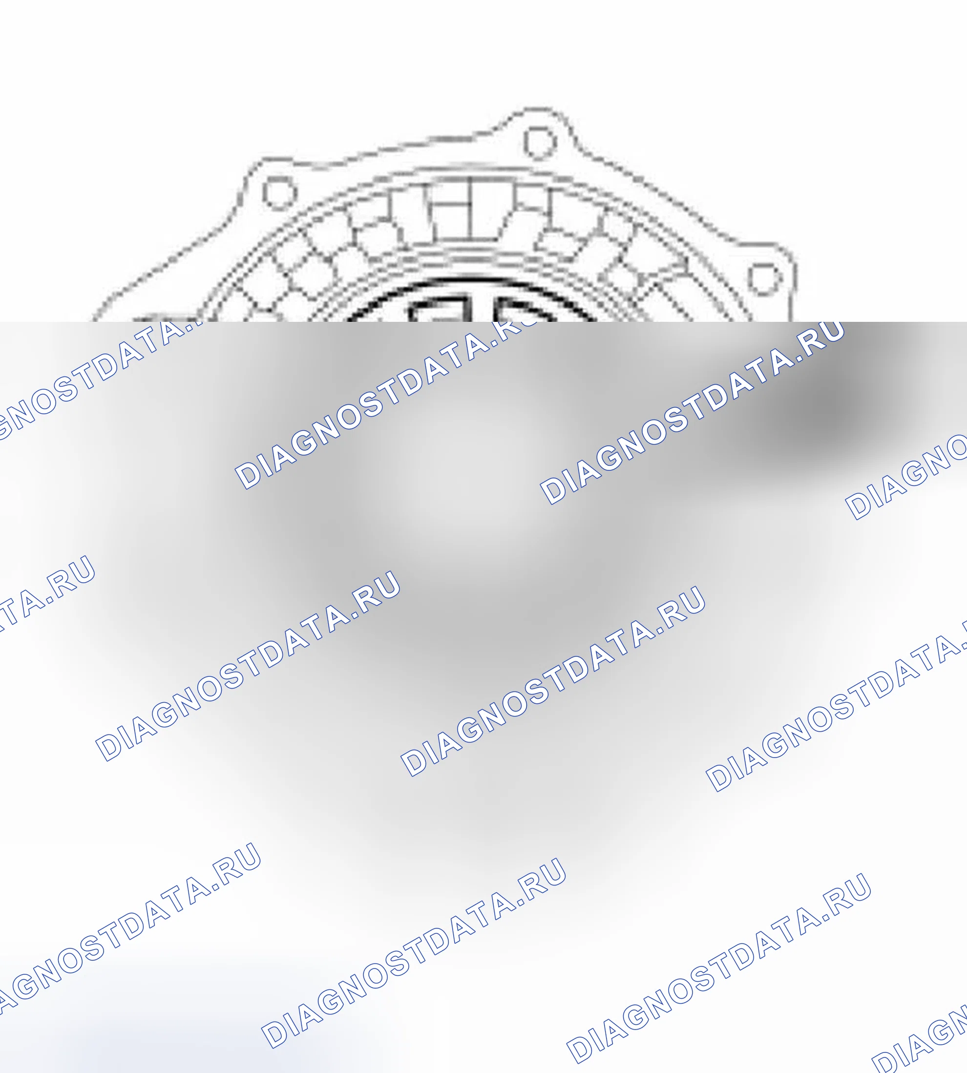 Рис. 363. Ford Focus I рестайлинг