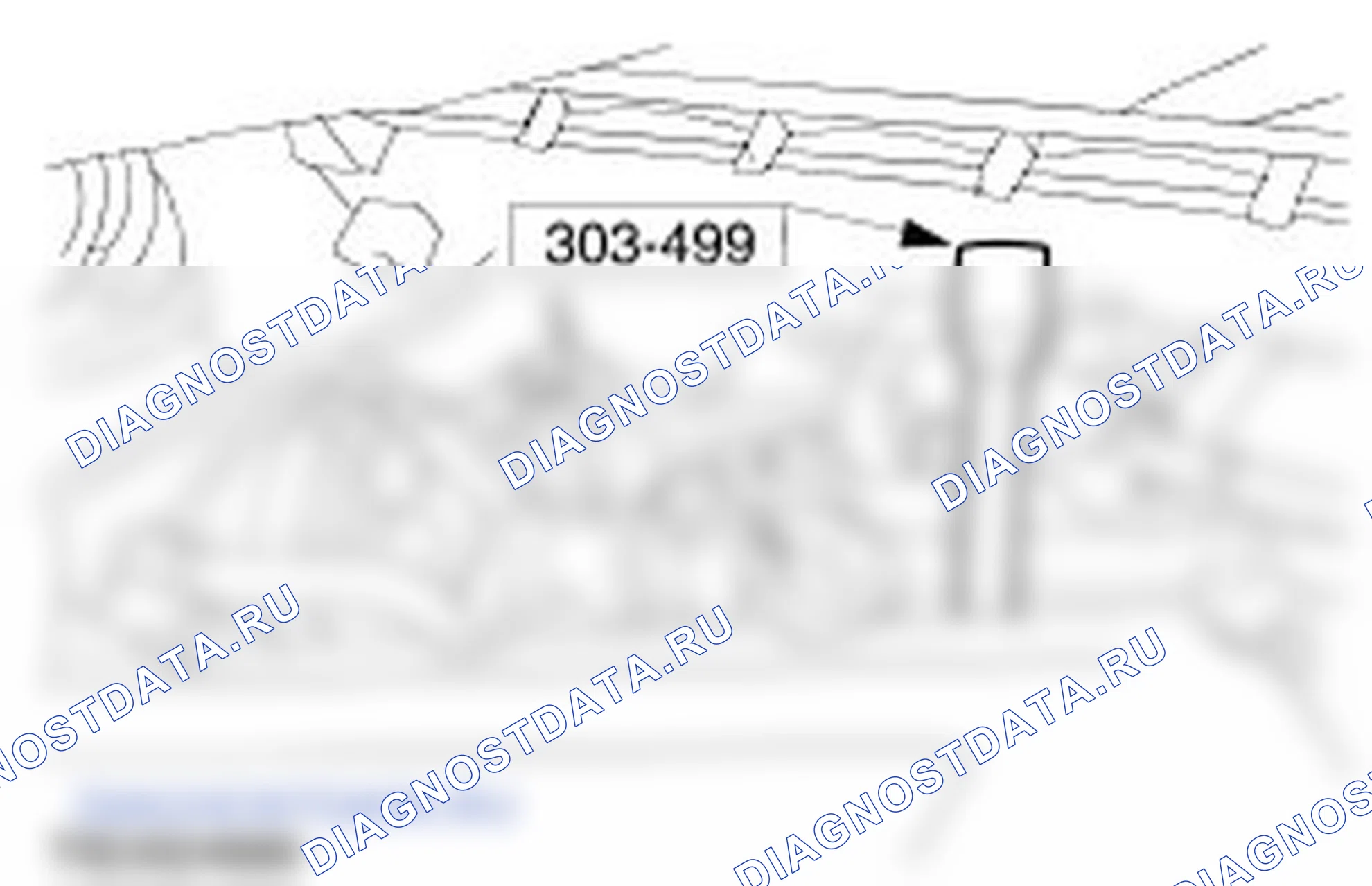 Диагностика двигатель. Ford Galaxy I рестайлинг