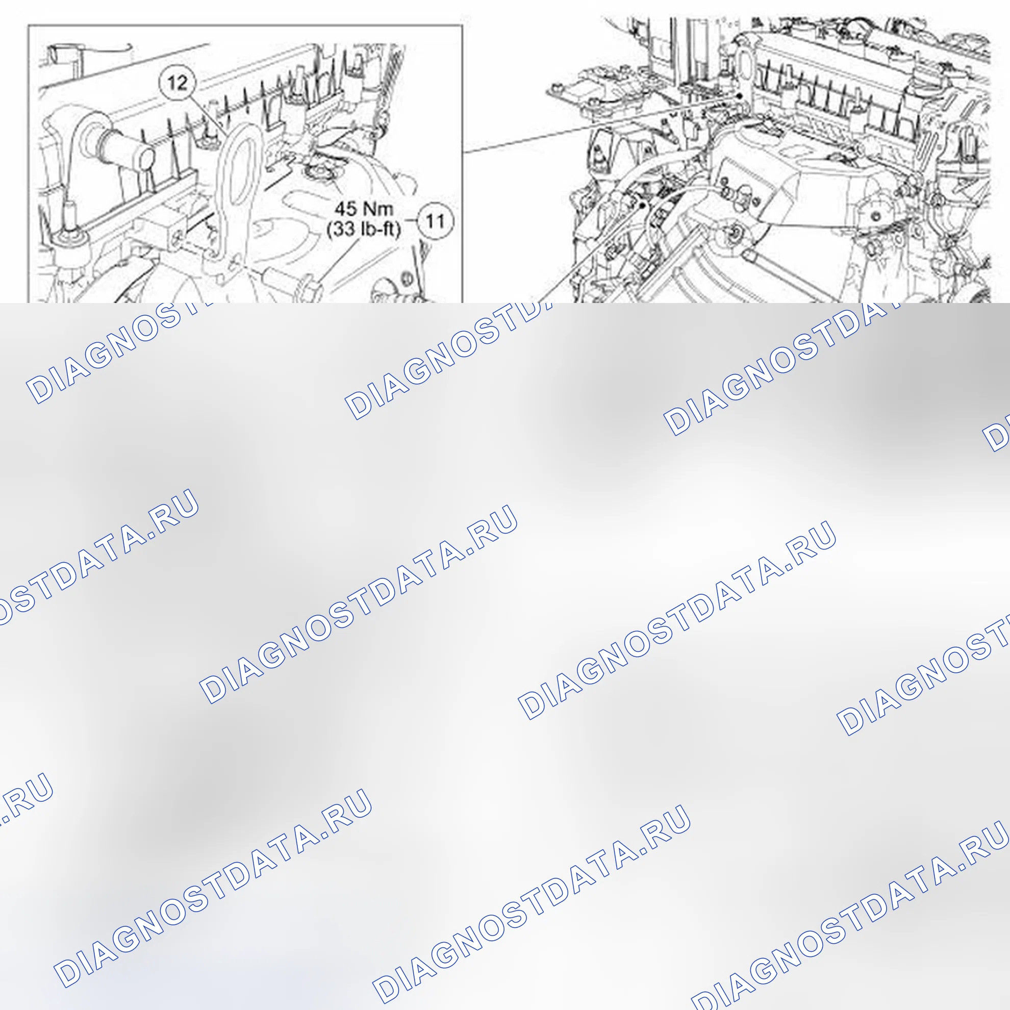 Рис. 3. Ford Focus II рестайлинг