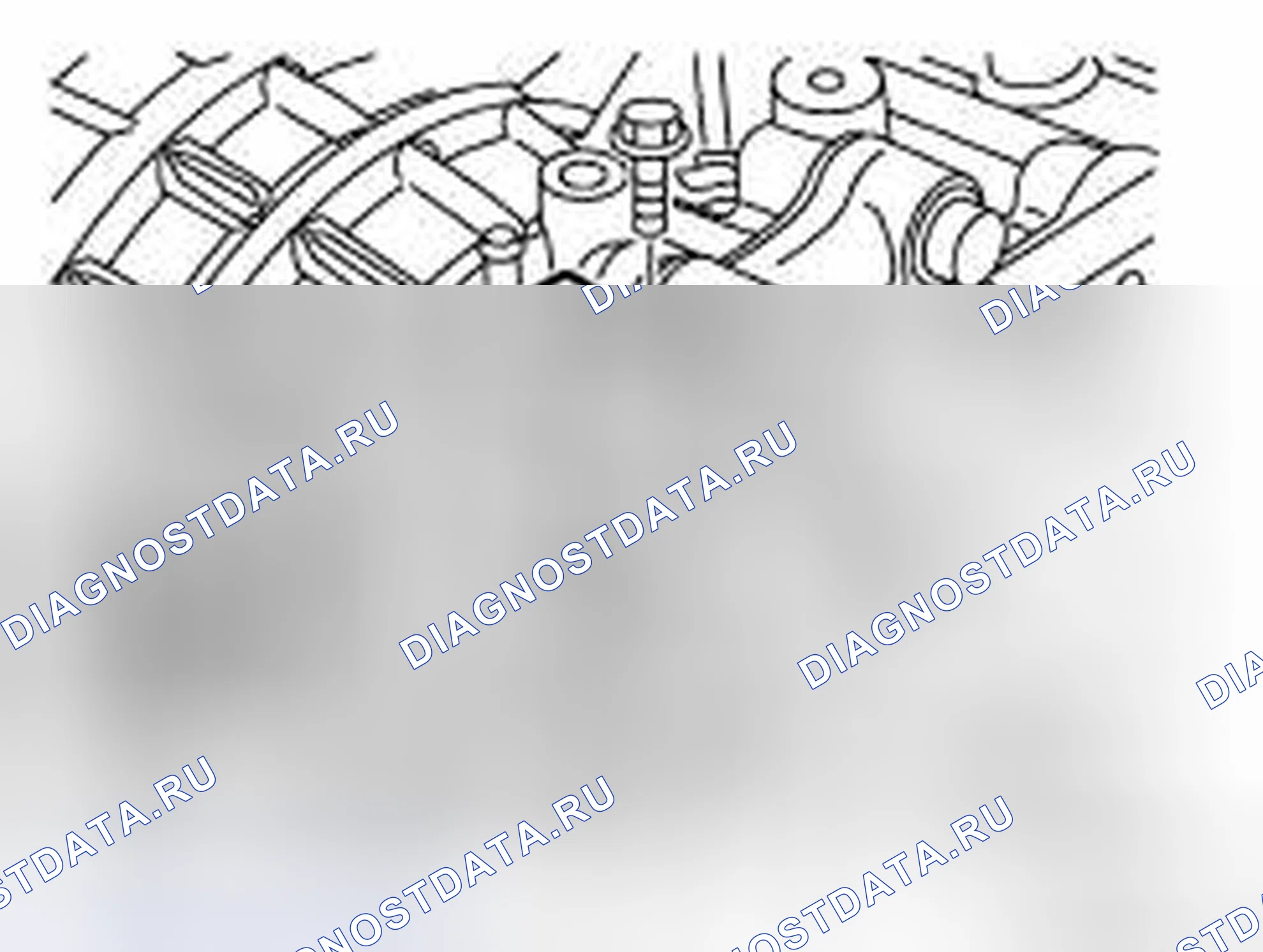 Рис. 27: ДЕМОНТАЖ. Honda Inspire I