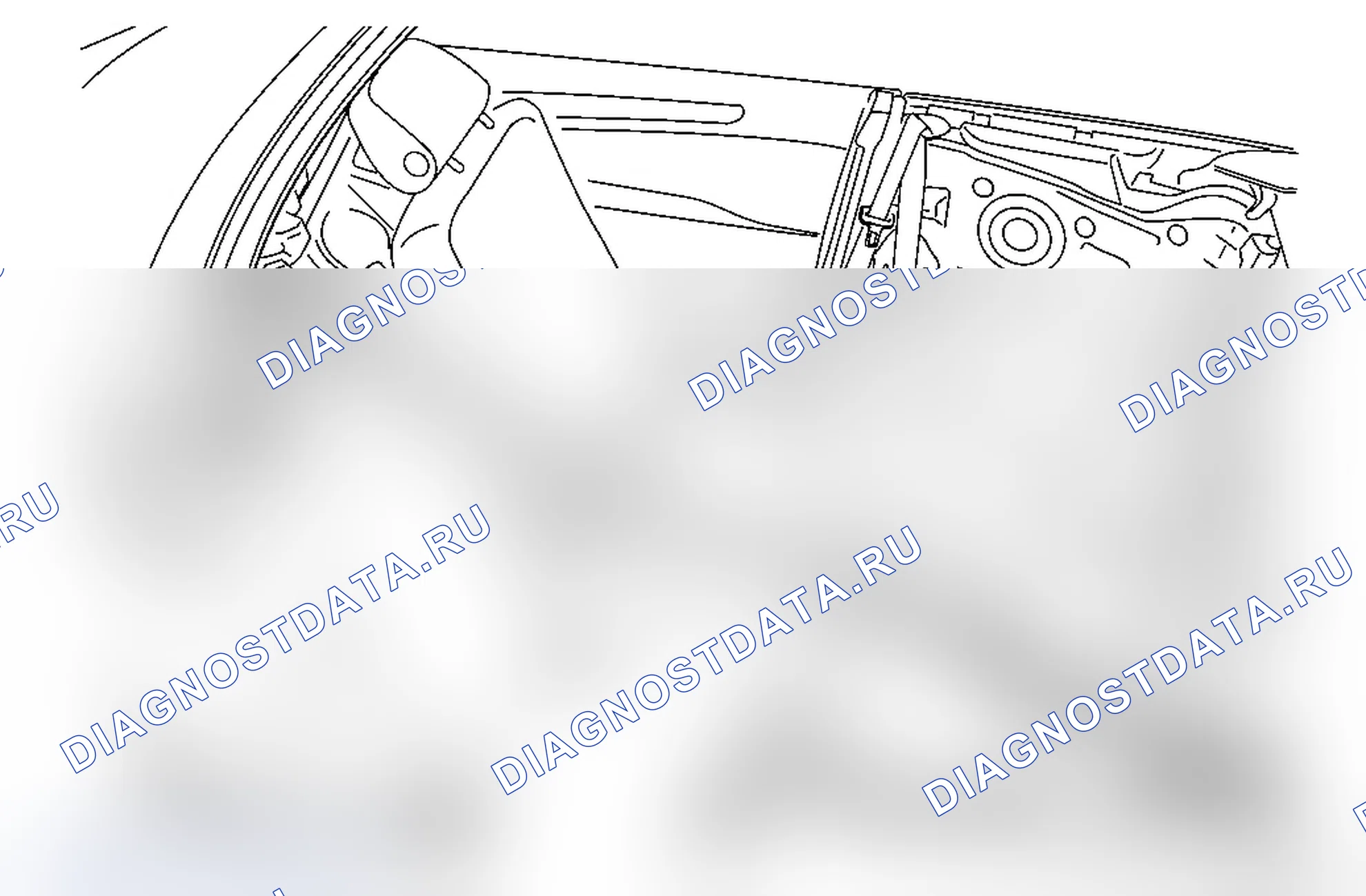 Метод экспресс-измерения. Opel Astra H