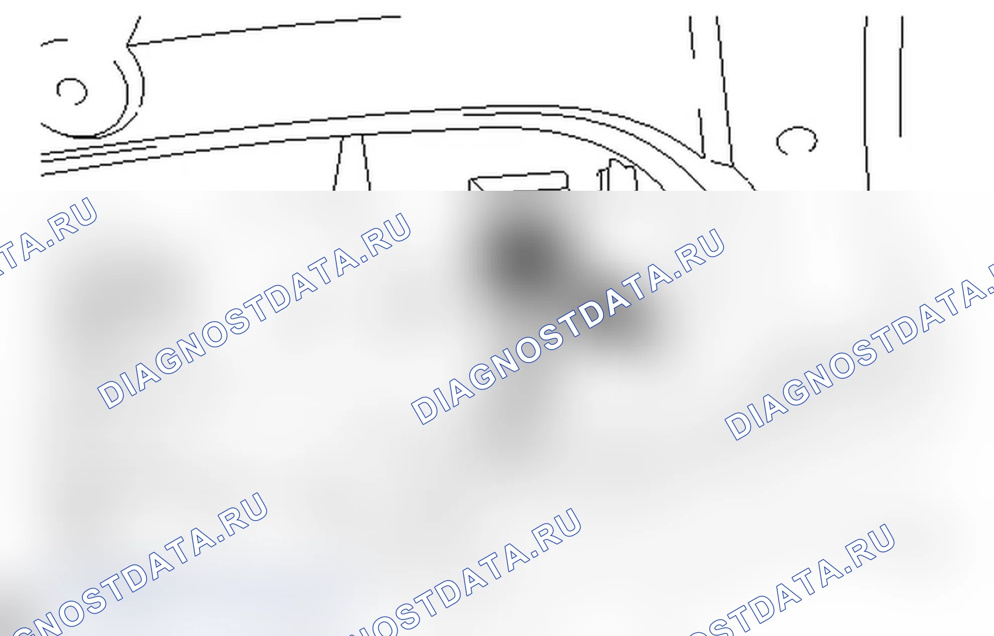 Рис. 60: ДЕМОНТАЖ. Toyota Prius V I