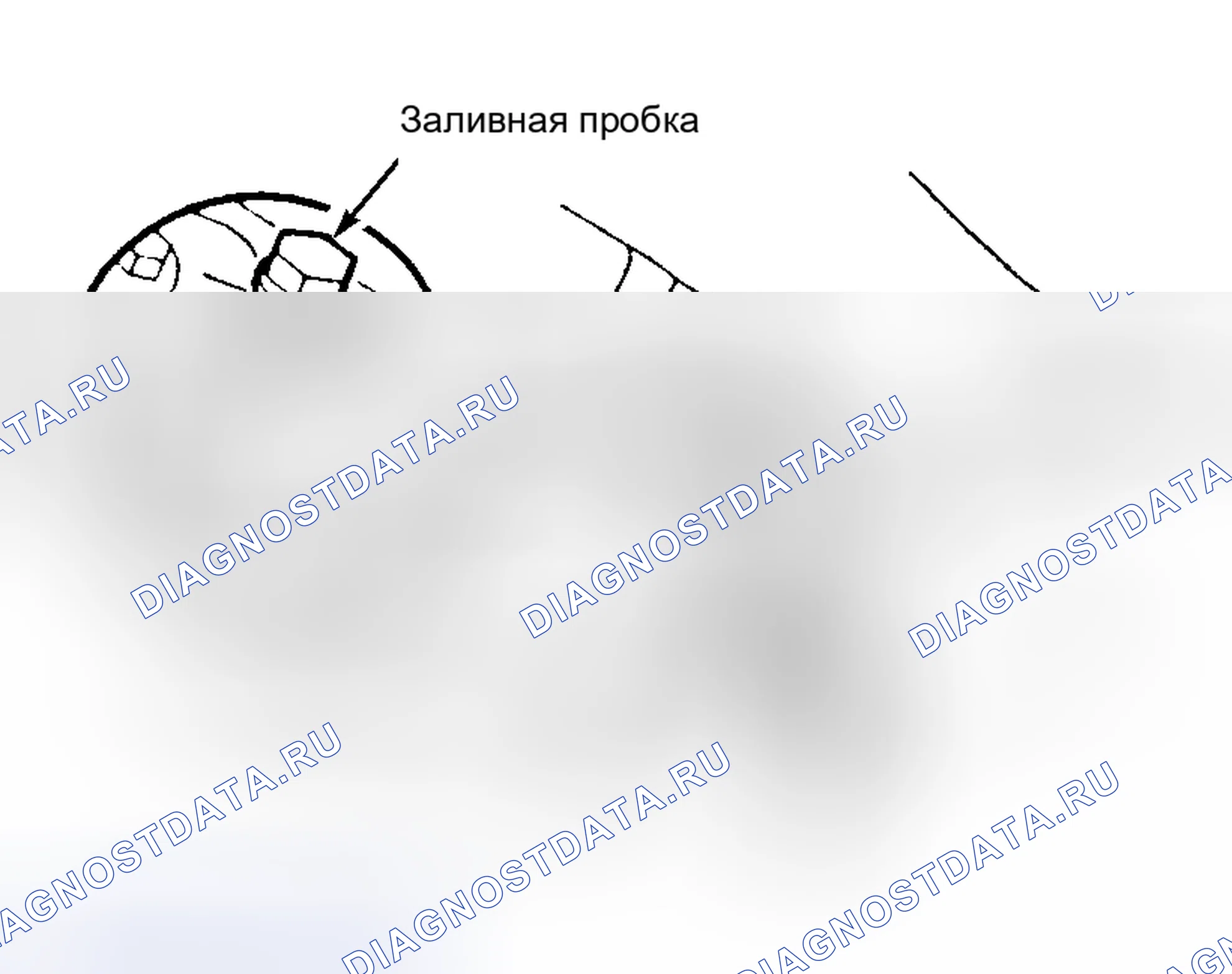 Рис. 8: Трансмиссионный дифференциал (Avalon, Camry, Celica (1999) и Corolla 1.6L). Toyota Camry Solara I