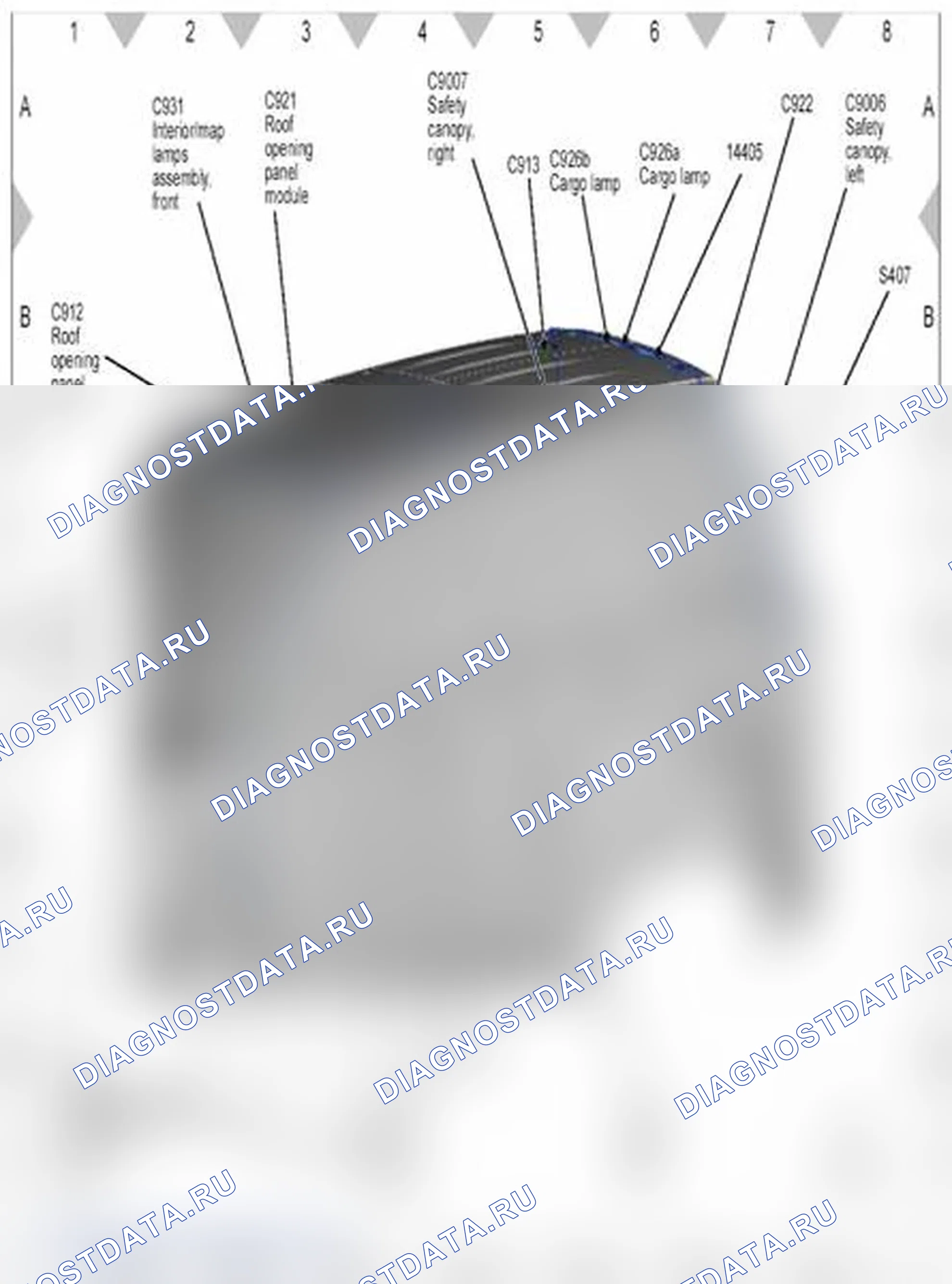 Рис. 26. Mercury Mariner II рестайлинг
