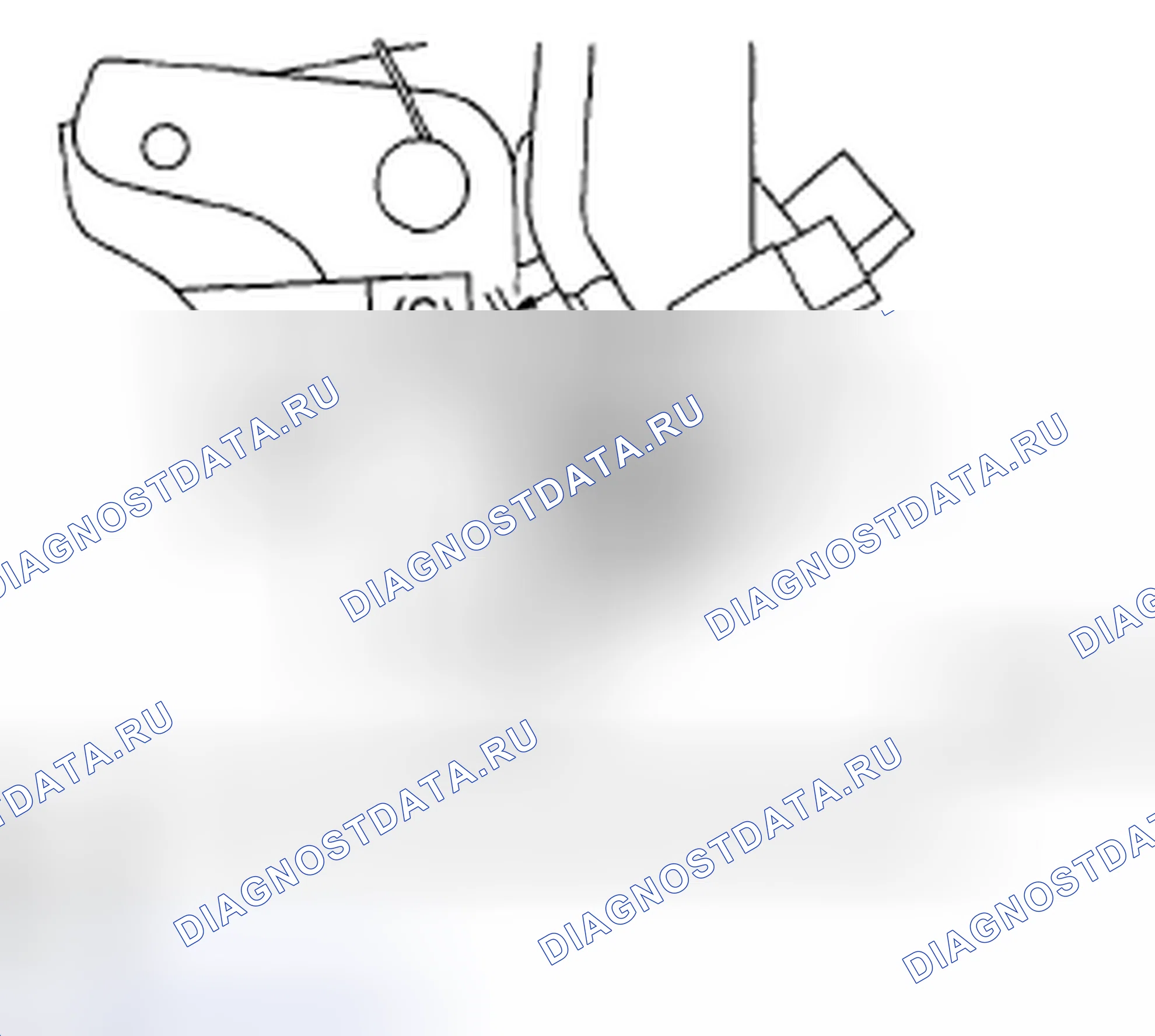 Рис. 93. Subaru Legacy BL/BP рестайлинг