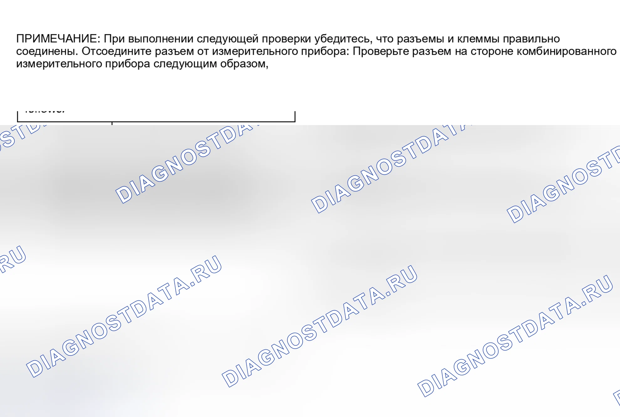 Рис. 33: Ненормальная работа или предупреждение не освещает. Haval H6 I