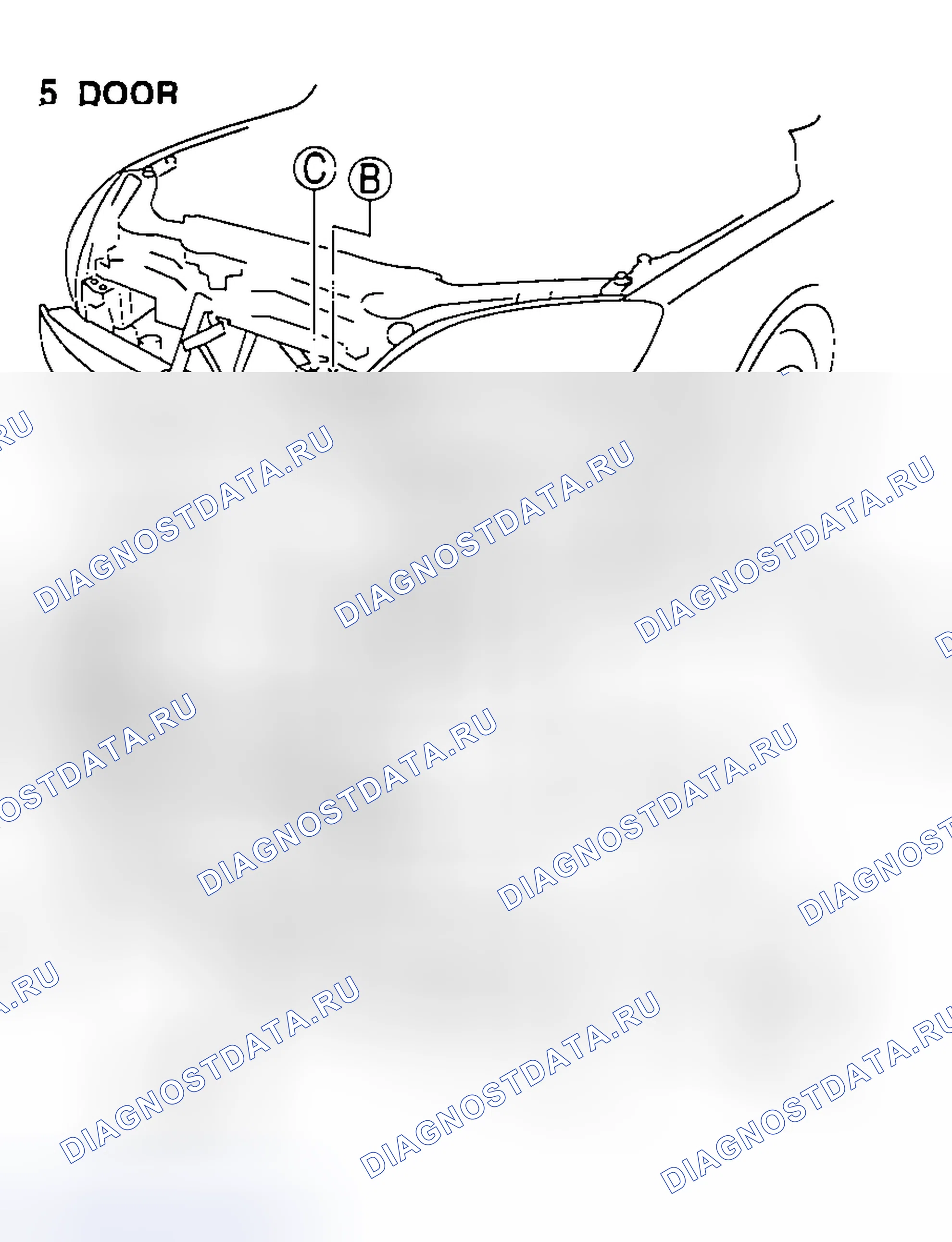 Рис. 31. Honda CR-V III рестайлинг