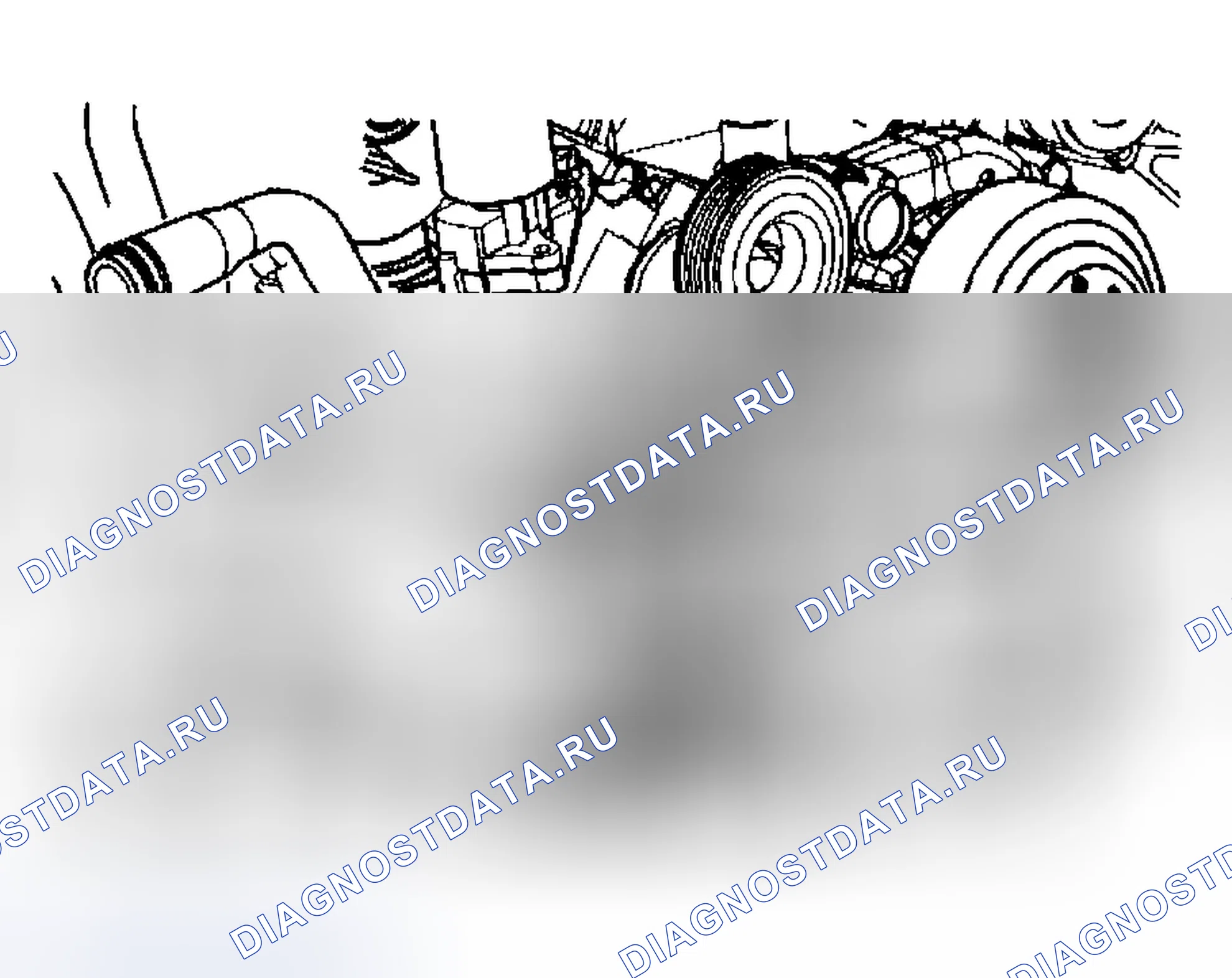Рис. 54. Chevrolet Suburban K2500 GMT800