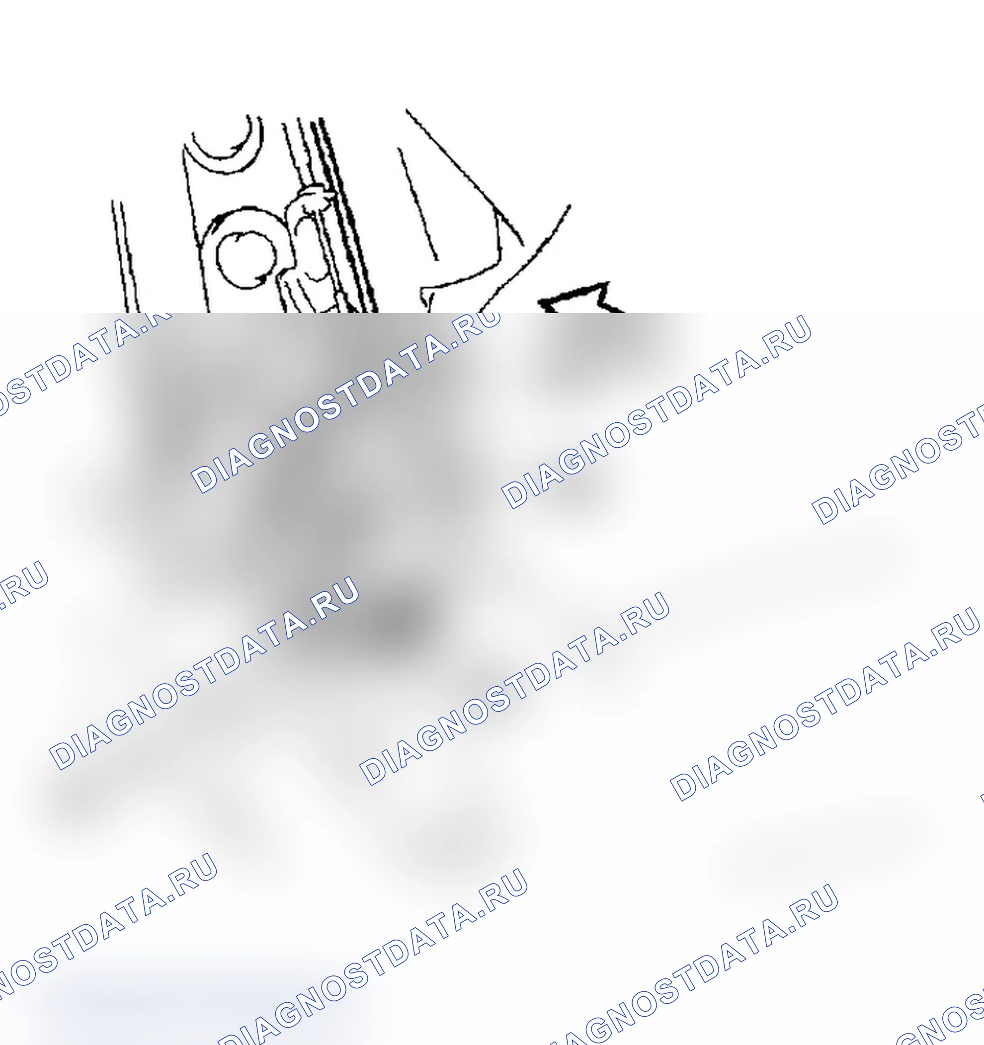 Рис. 80. Toyota Land Cruiser 100 рестайлинг