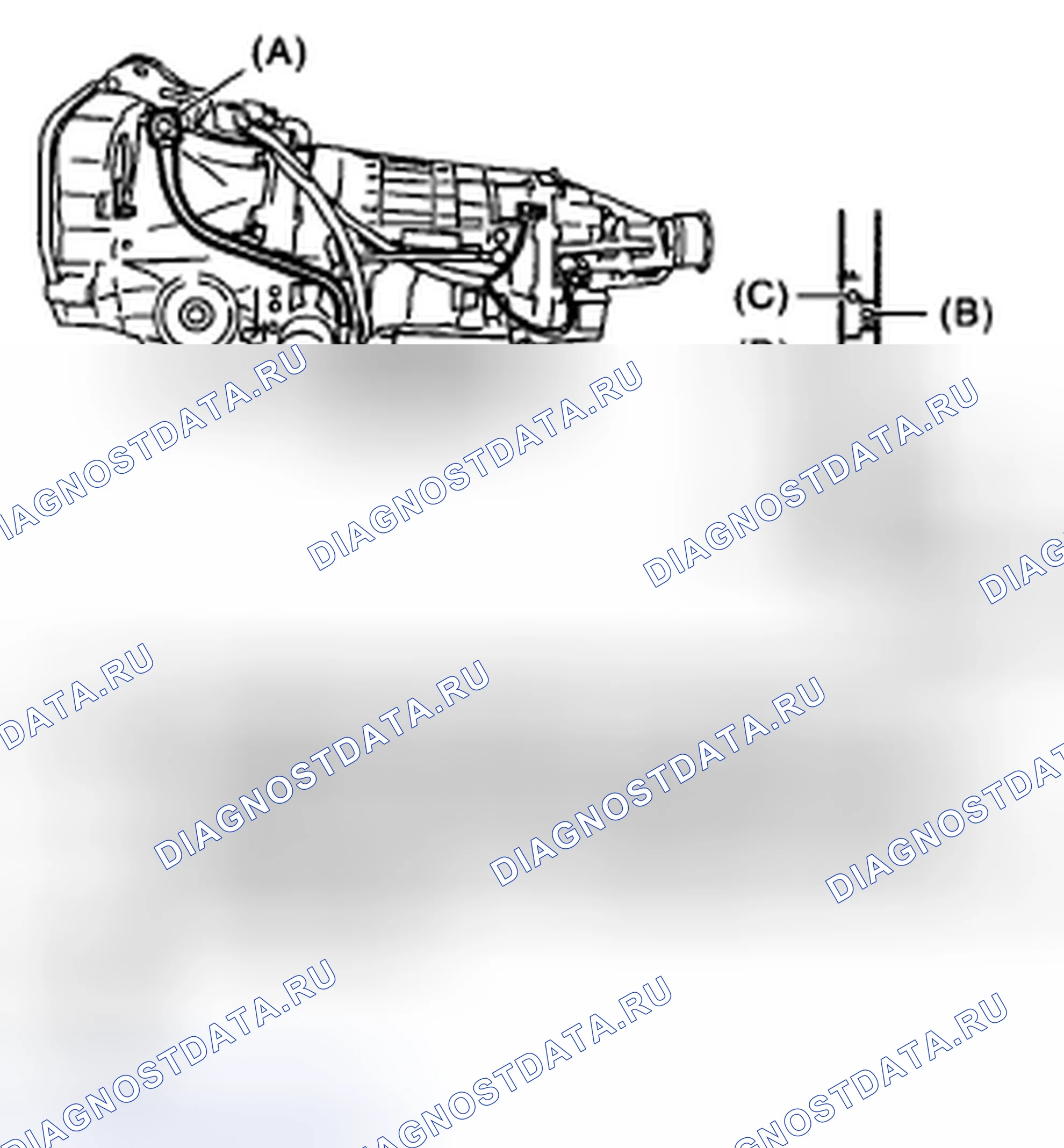 Рис. 43. Subaru Outback BP рестайлинг