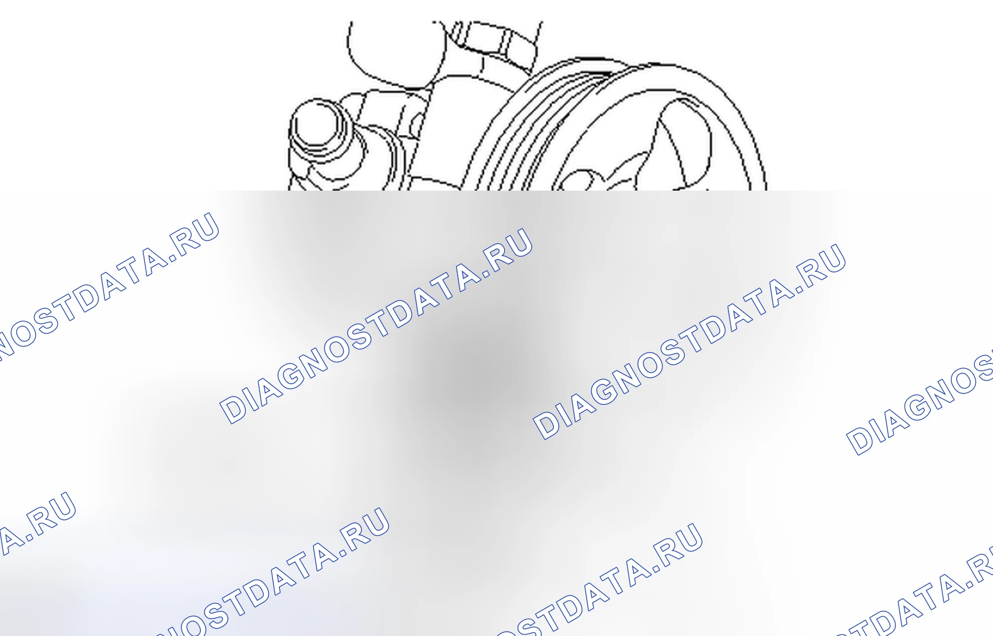 Рис. 82: РАЗБОРКА. Toyota Tundra II