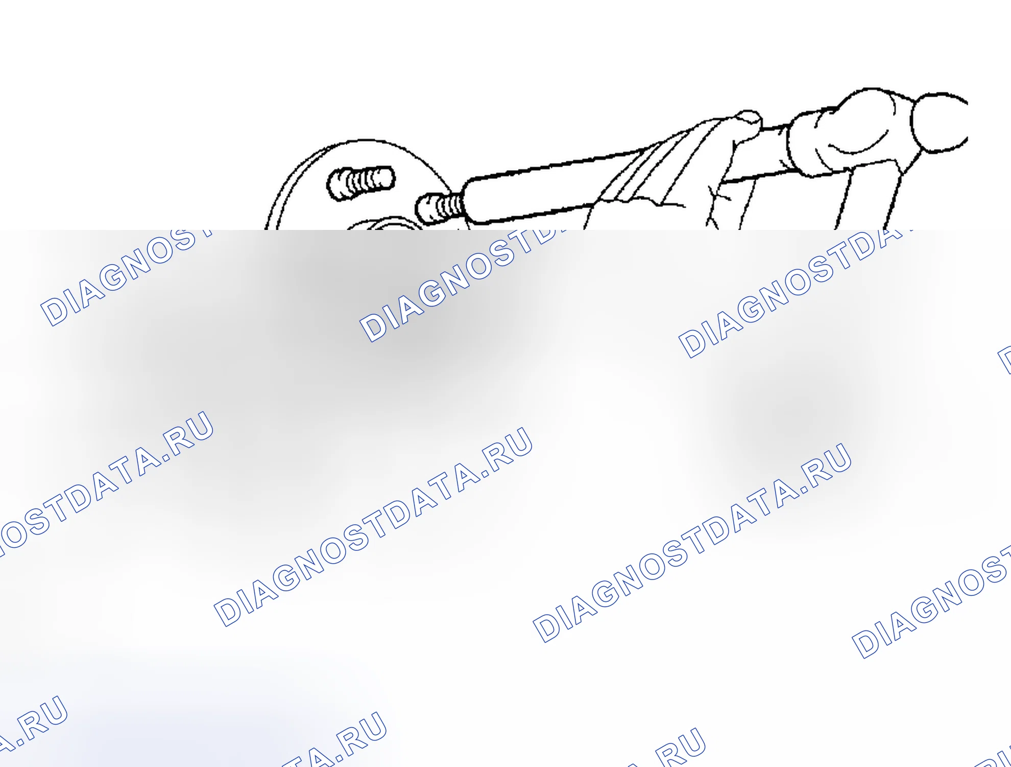 Рис. 94. Toyota Sequoia I