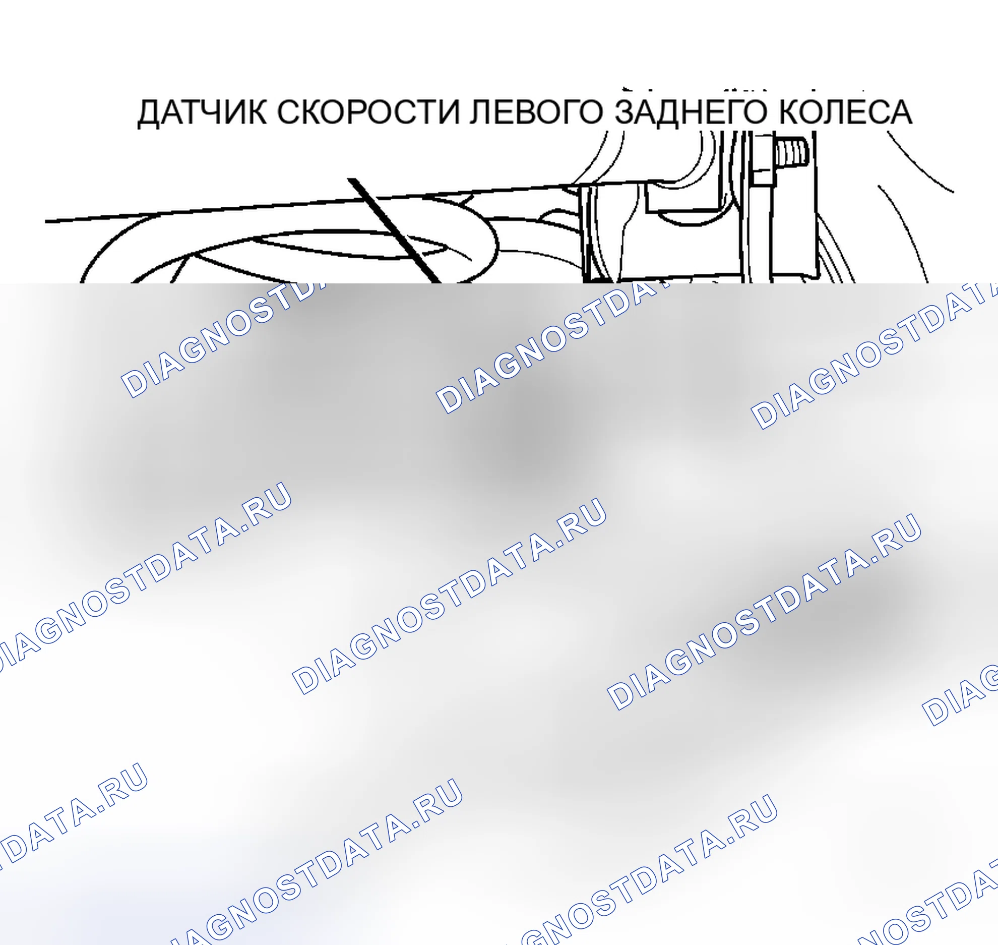Рис. 11: ЗАДНЯЯ ЧАСТЬ. Chrysler PT Cruiser I