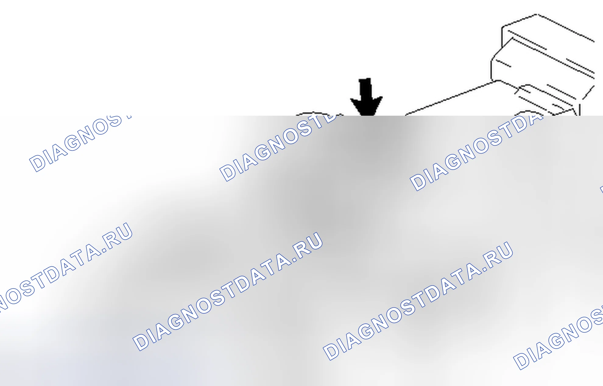 Рис. 141: РАЗБОРКА [08 / 2013 -]. Toyota FJ Cruiser I