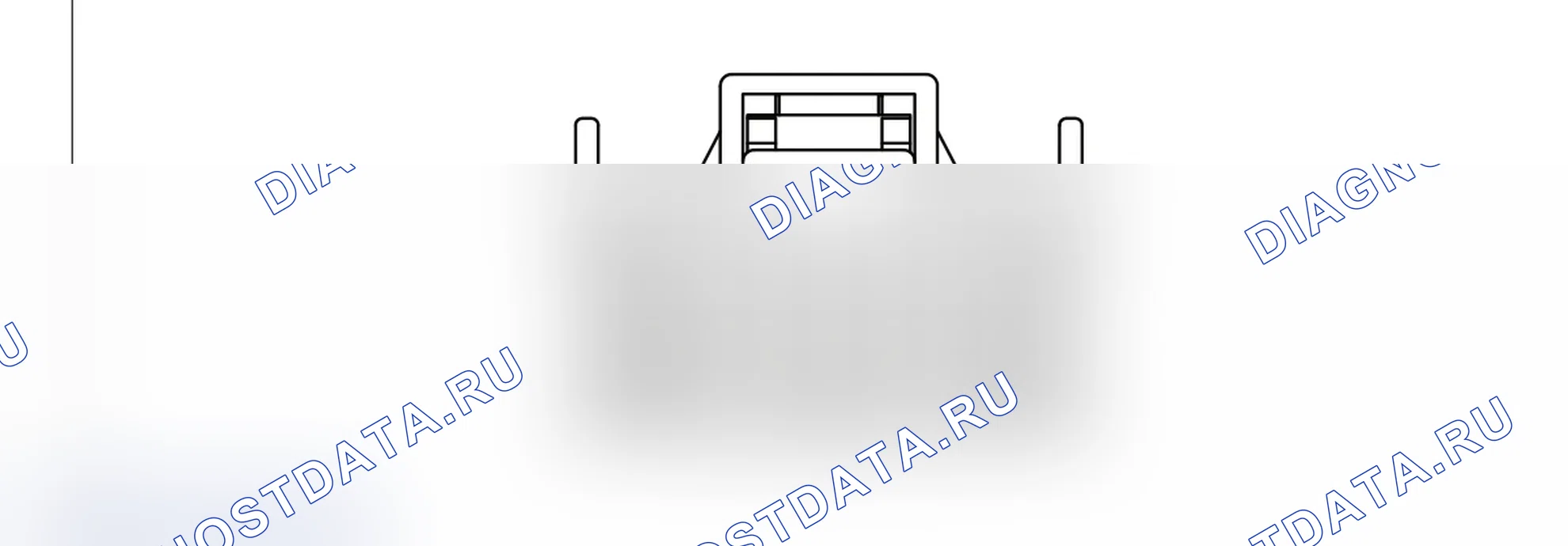 Распиновка разъёма E98-X02 — внешний вид и назначение контактов. Wey Lanshan I