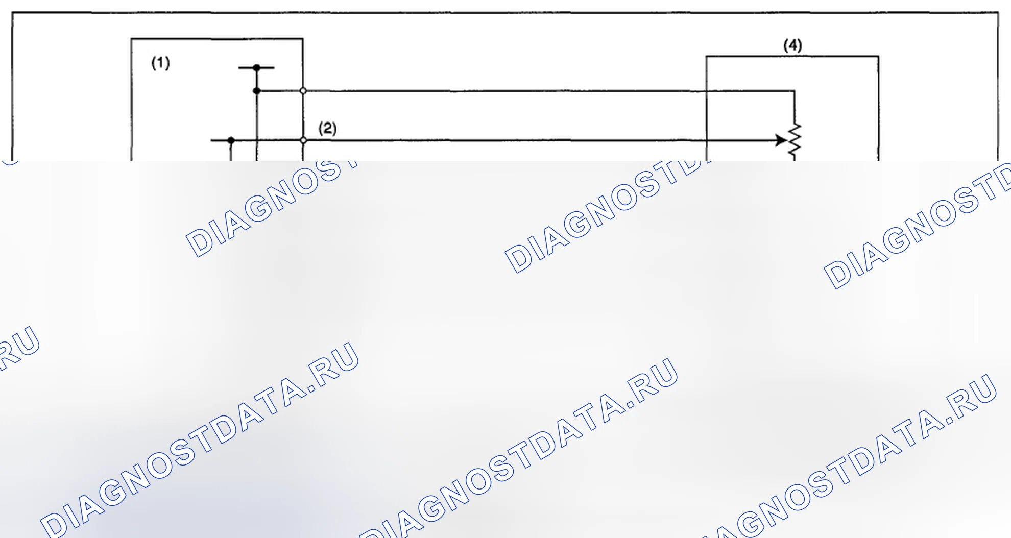 Рис. 280: ОПИСАНИЕ КОМПОНЕНТОВ. Subaru Impreza GH