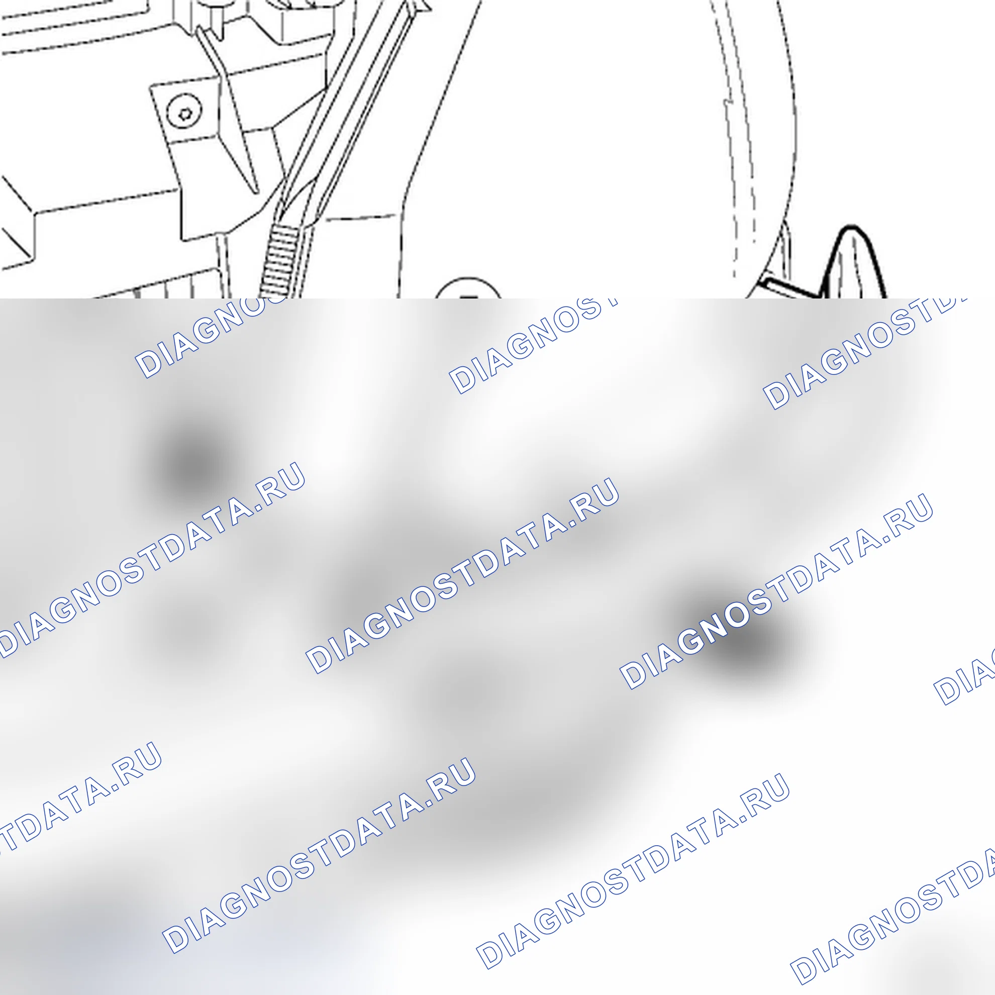 Как снять и установить фары. Renault Scenic II