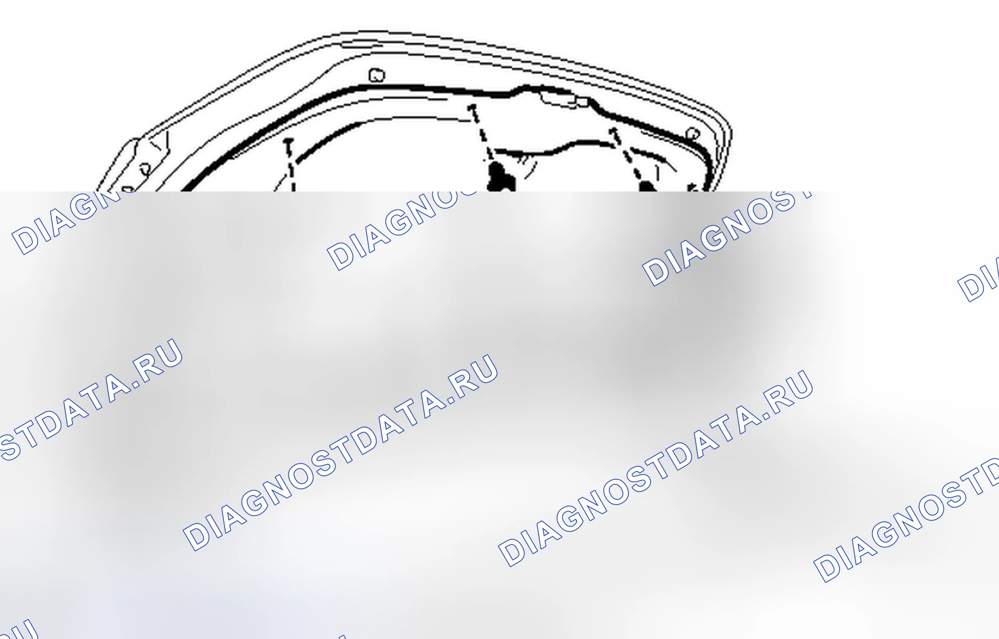 Рис. 615: РАЗБОРКА. Toyota Camry XV50