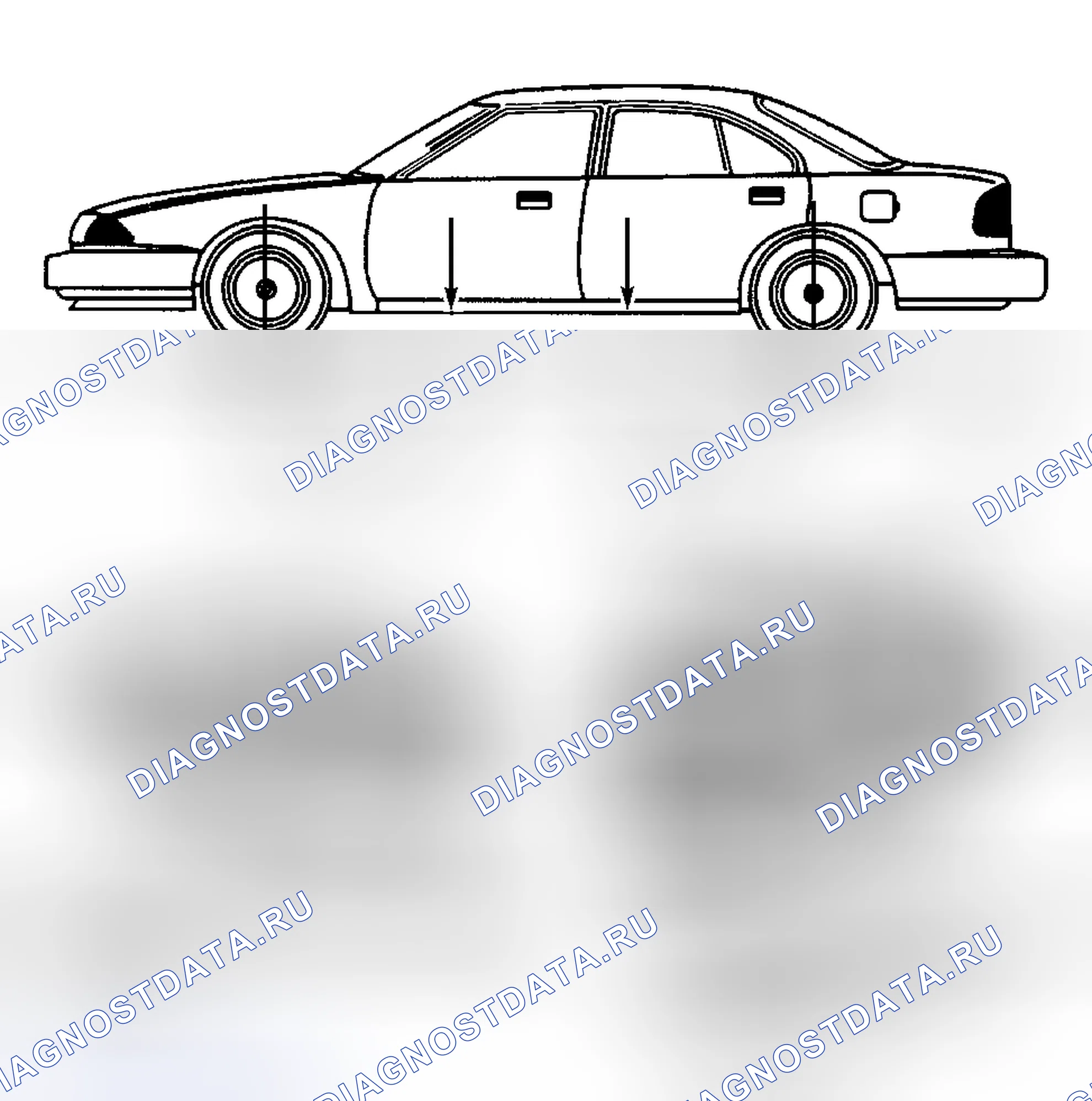 Рис. 7. Oldsmobile Cutlass VI