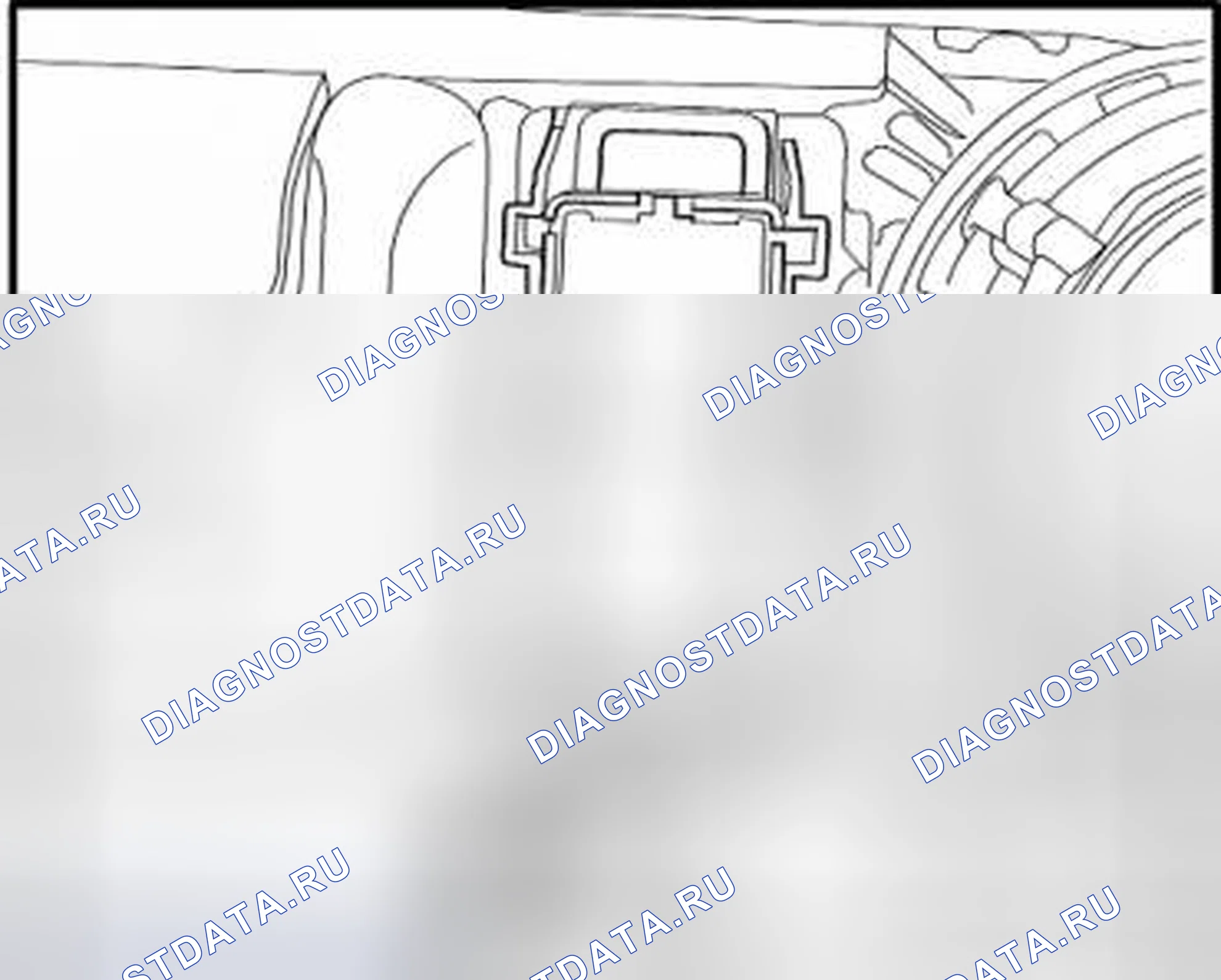 Рис. 36. Volkswagen Touareg I рестайлинг