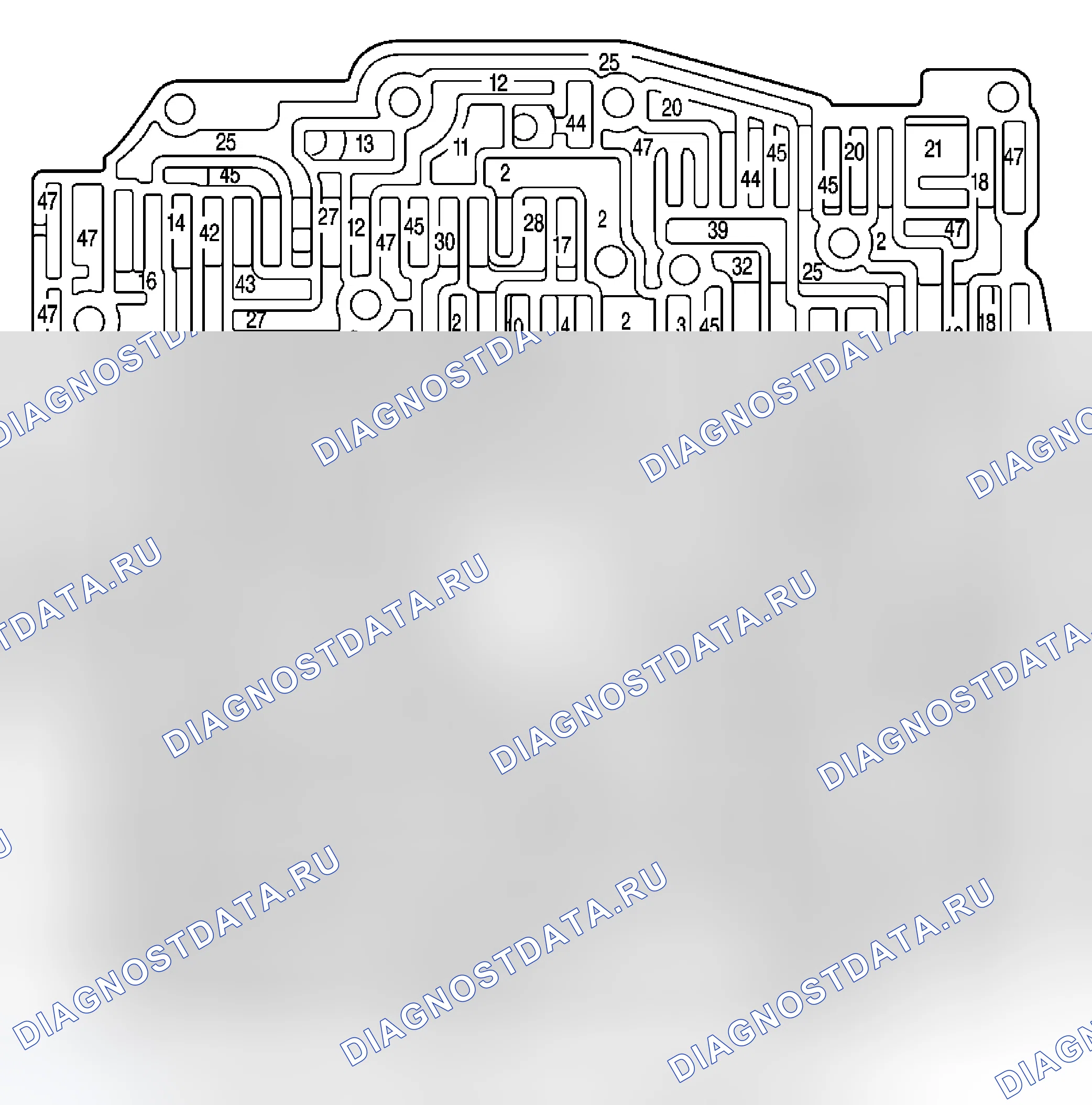 Рис. 85. Chevrolet HHR I