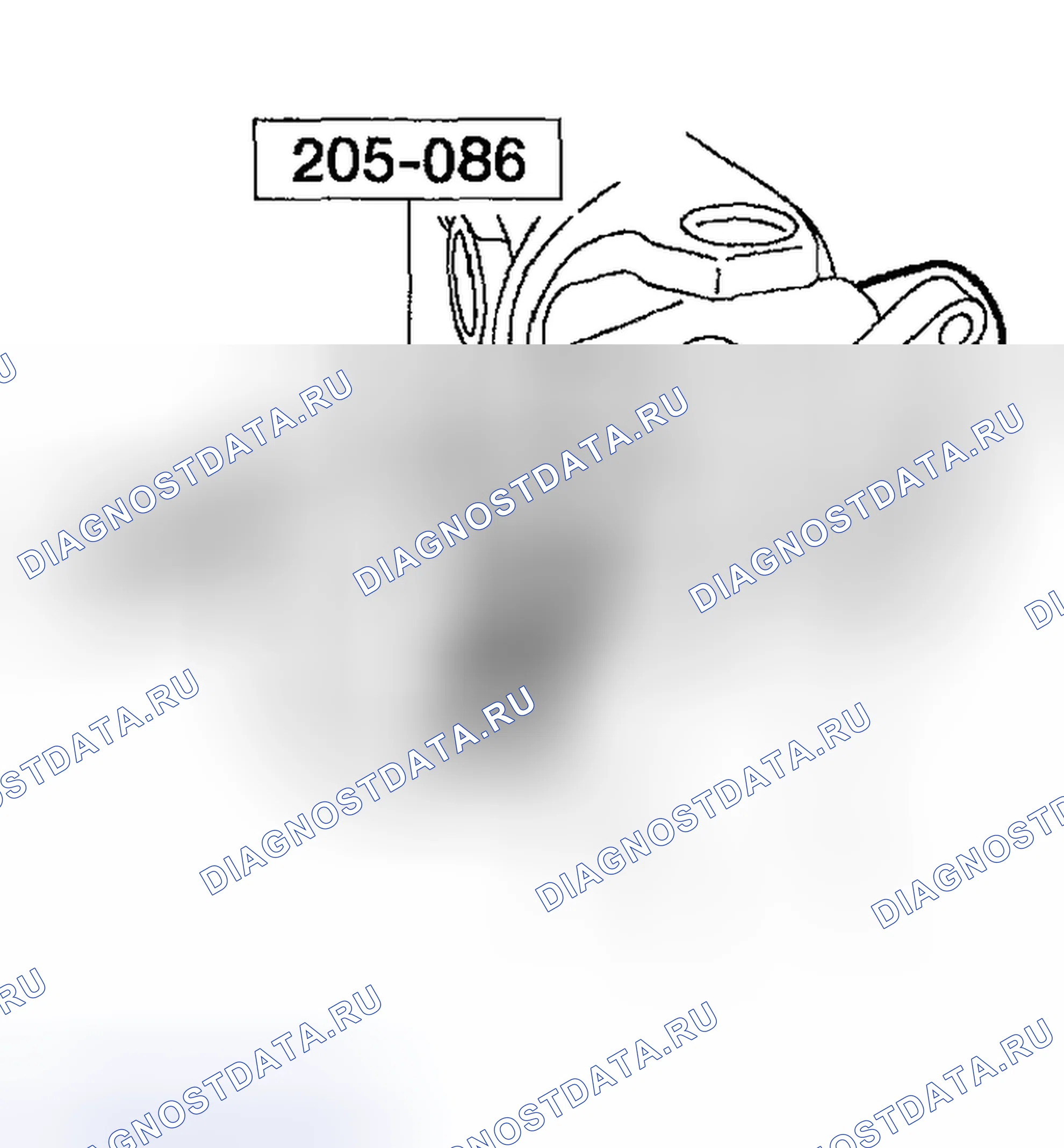 Рис. 169. Ford Pickup F250 Super Duty I