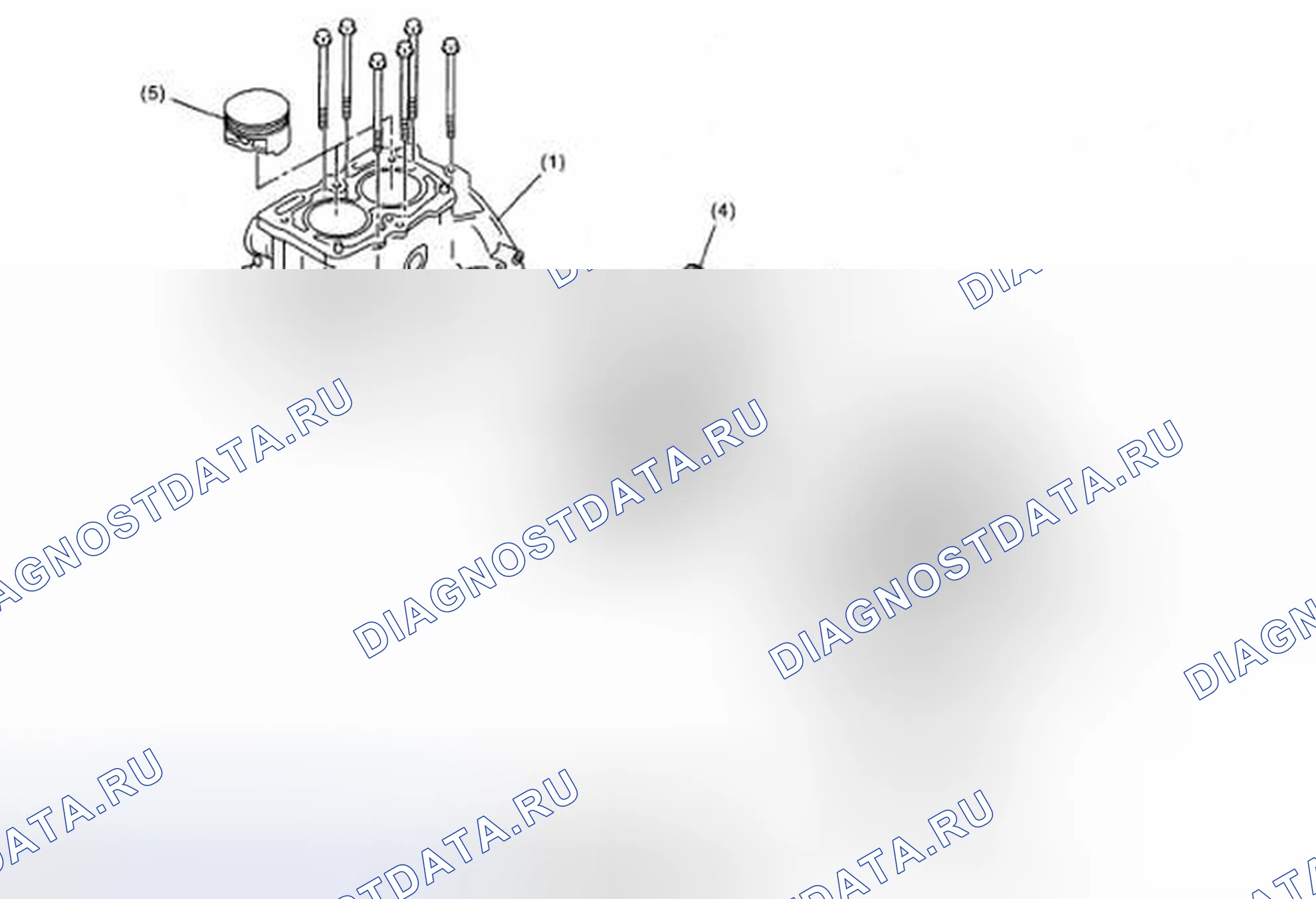 Рис. 389. Subaru Impreza WRX GD/GG рестайлинг 2