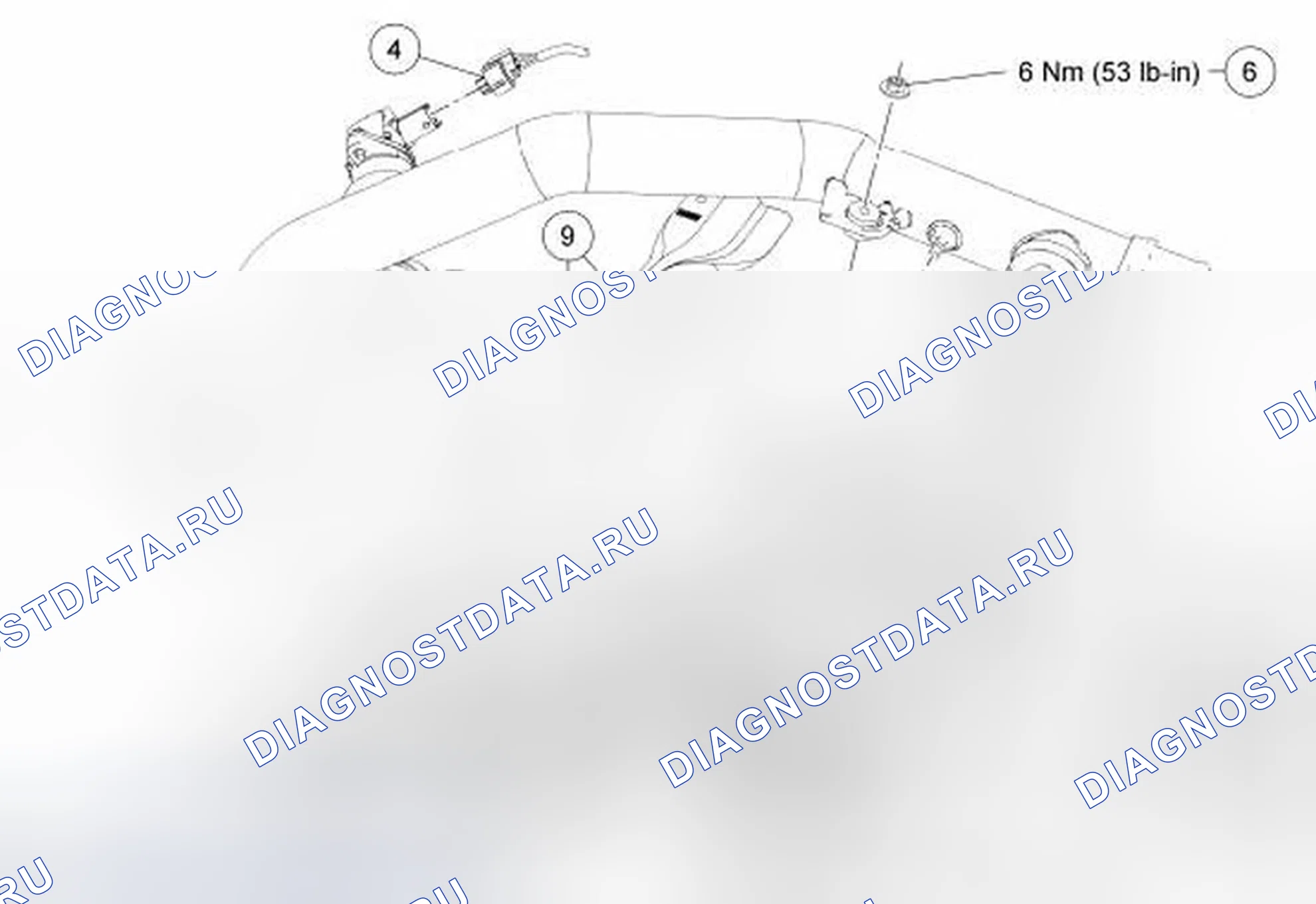 Рис. 1404. Ford Taurus VI
