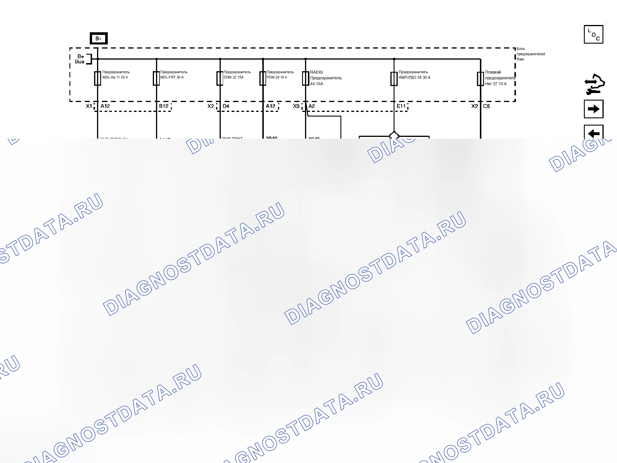 Рис. 176. Cadillac DTS I