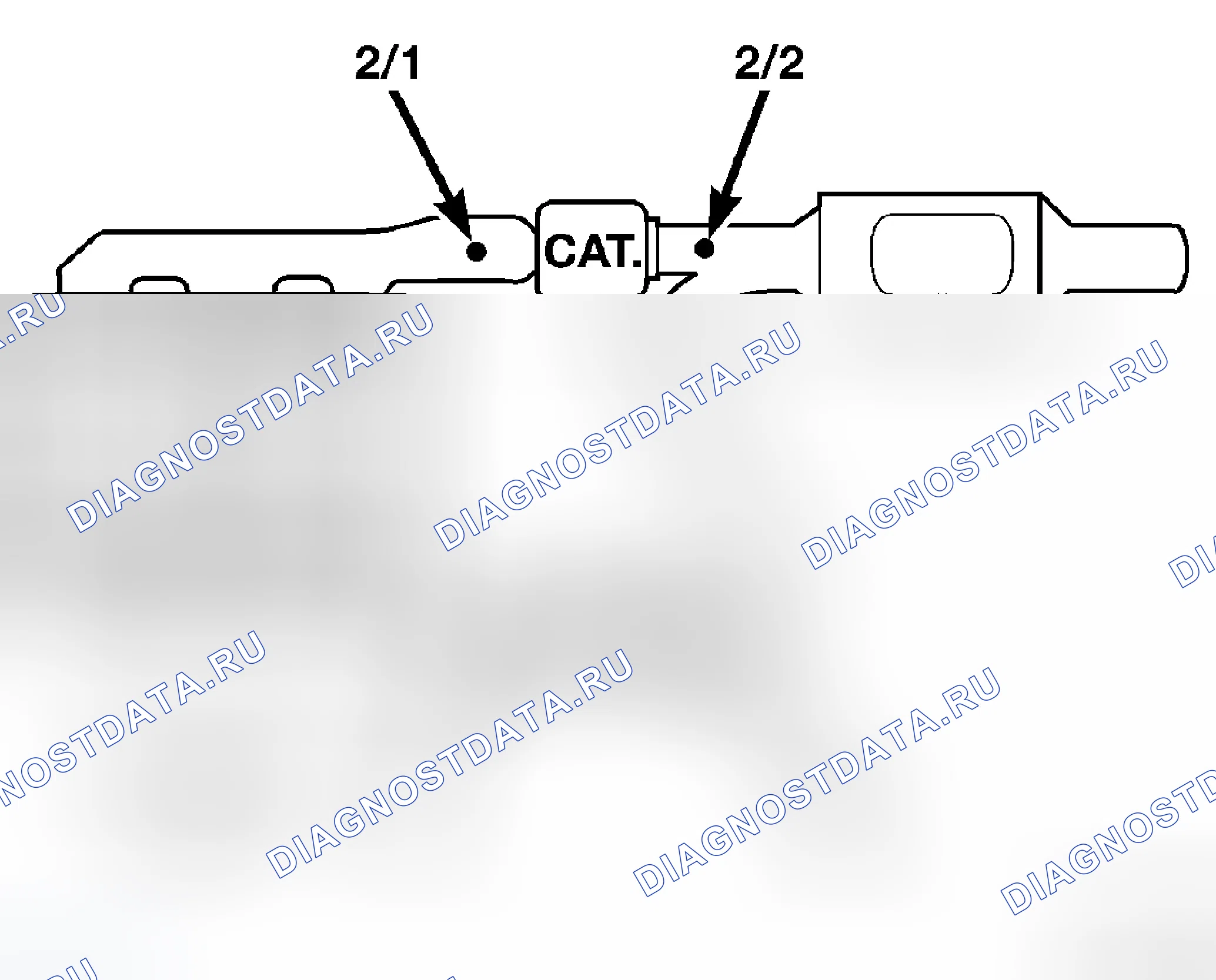Рис. 9: ДЕМОНТАЖ. Dodge Dakota III