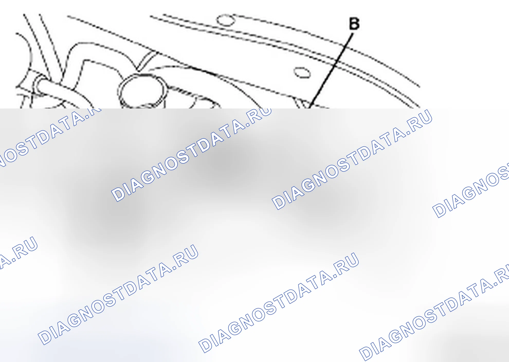 Рис. 31: УСТАНОВКА. Hyundai Accent III