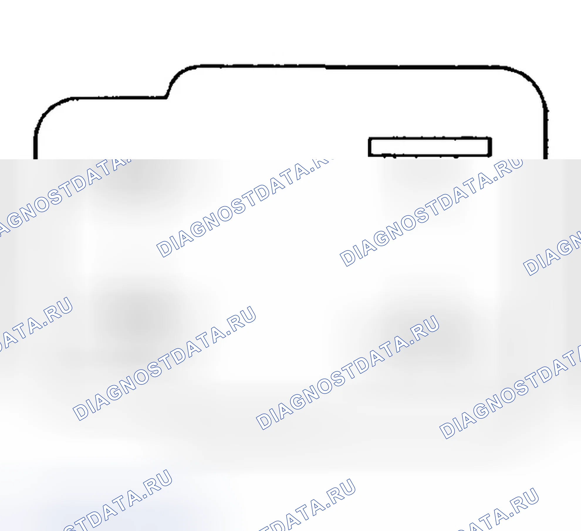 Рис. 6: РАЗЪЕМ. Hyundai Tucson I