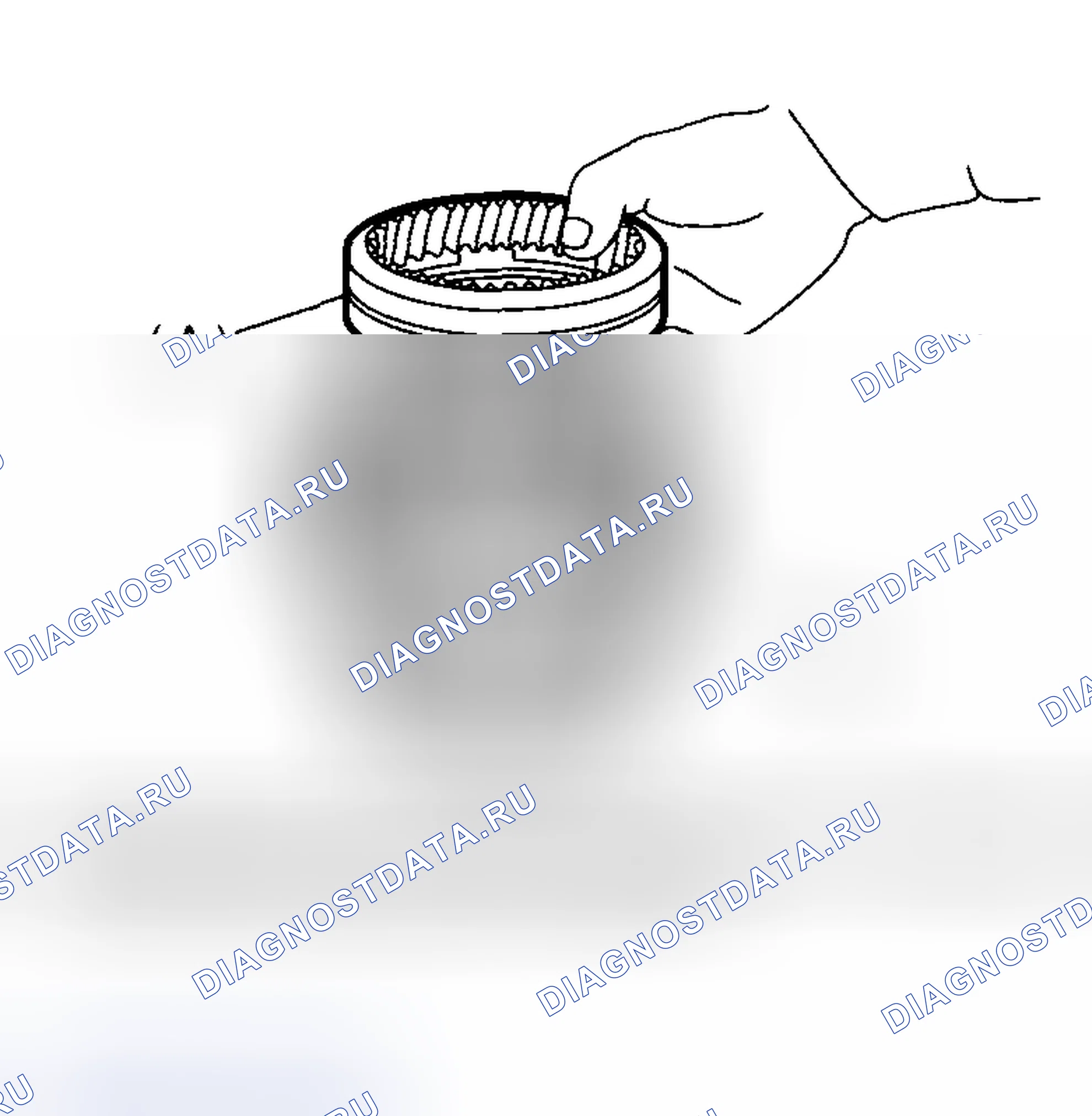 Рис. 393. Subaru Impreza WRX GD/GG рестайлинг