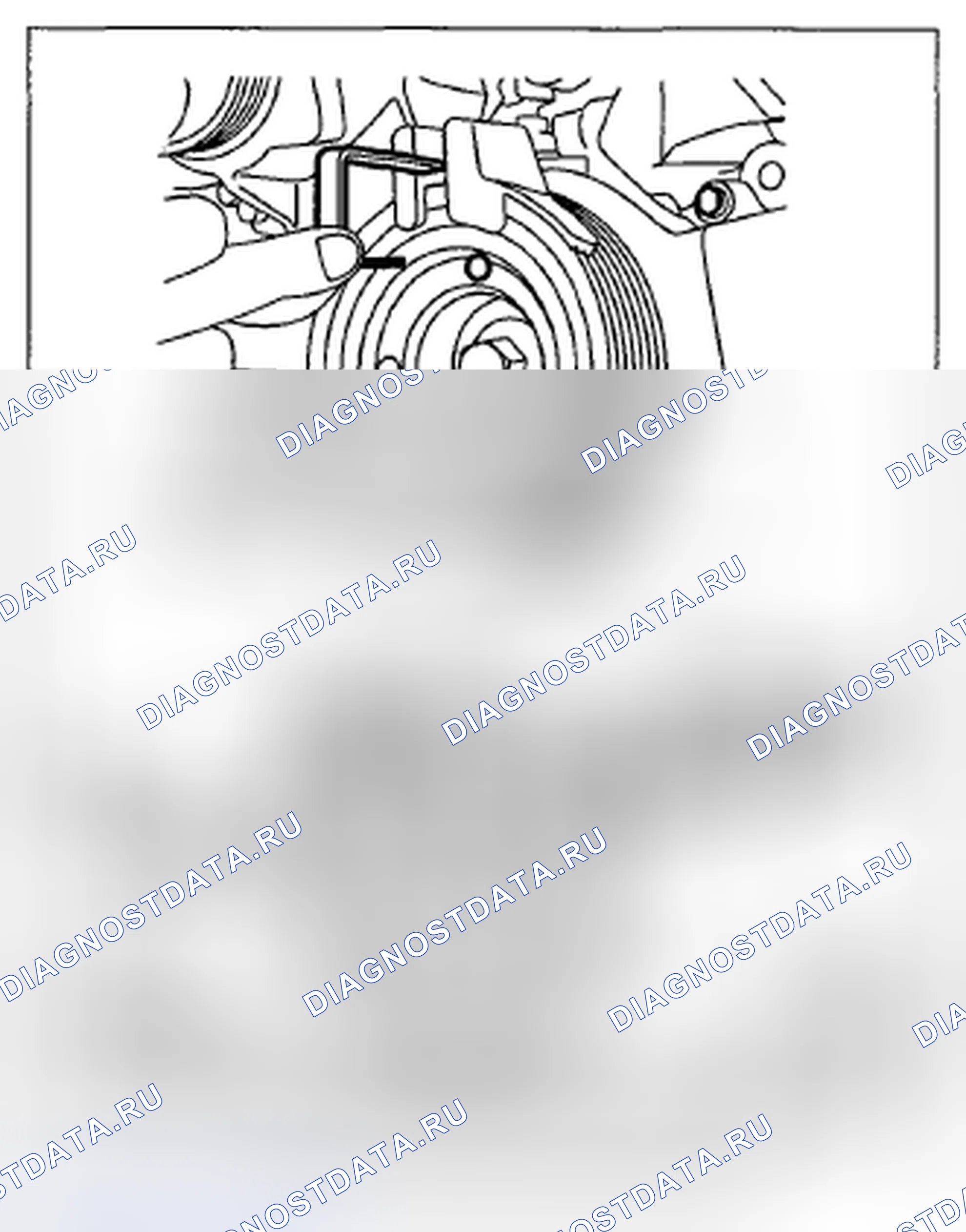 Рис. 301. Subaru Impreza WRX GE рестайлинг