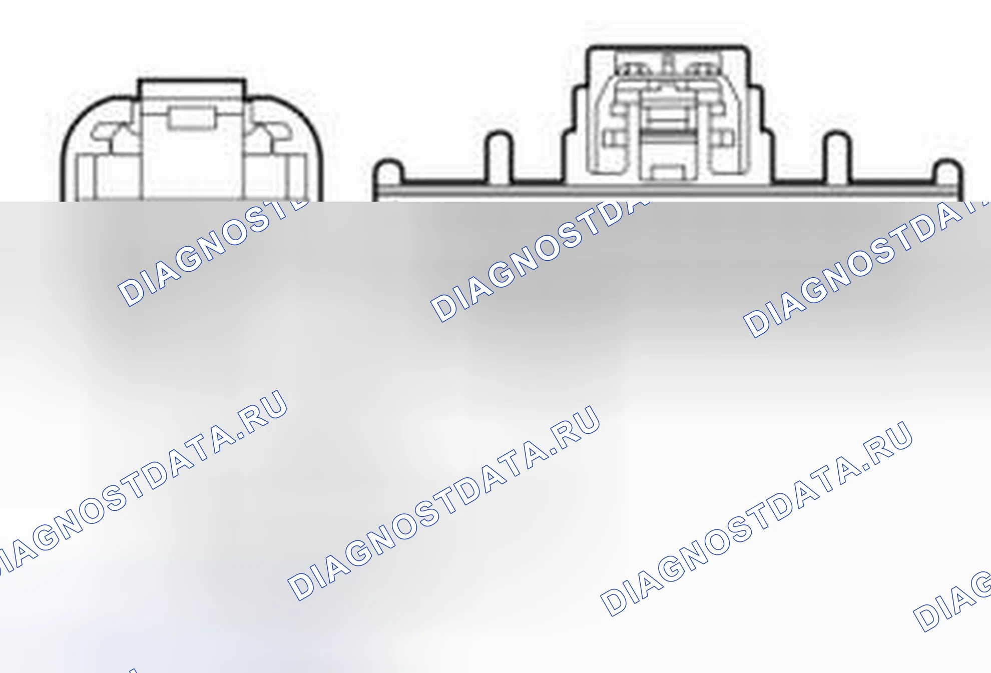 Рис. 218. Ford Pickup F250 Super Duty II