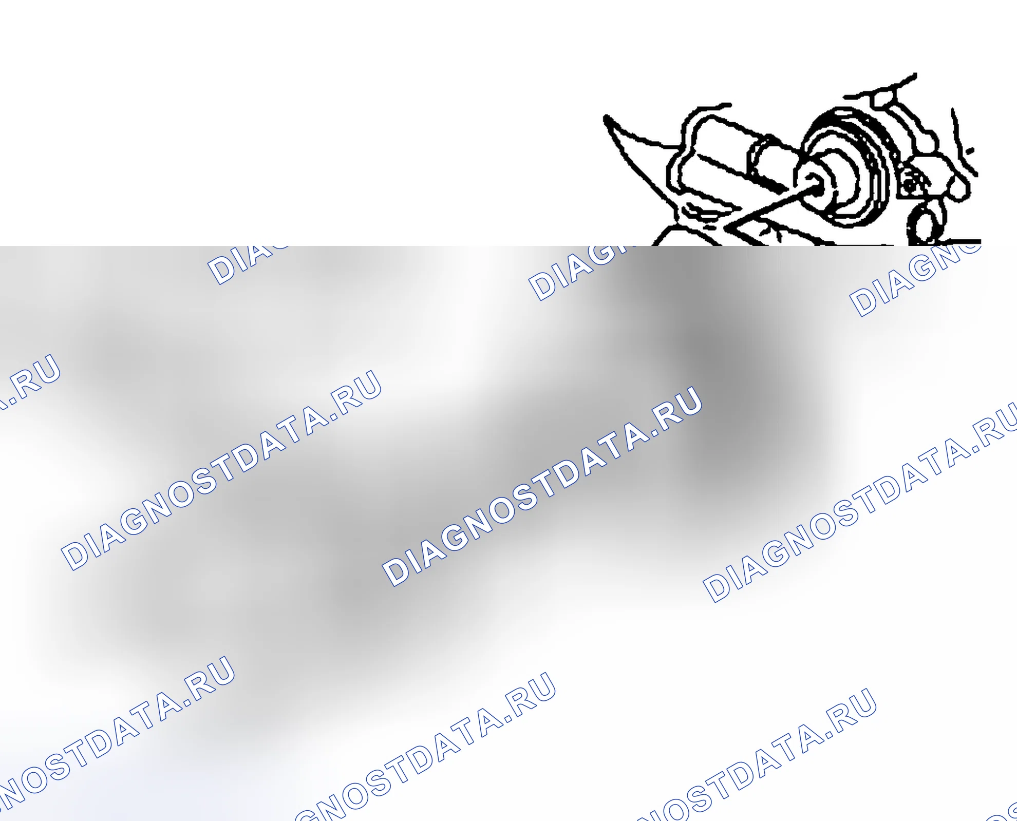 Рис. 80: Демонтаж. Land Rover Discovery L318