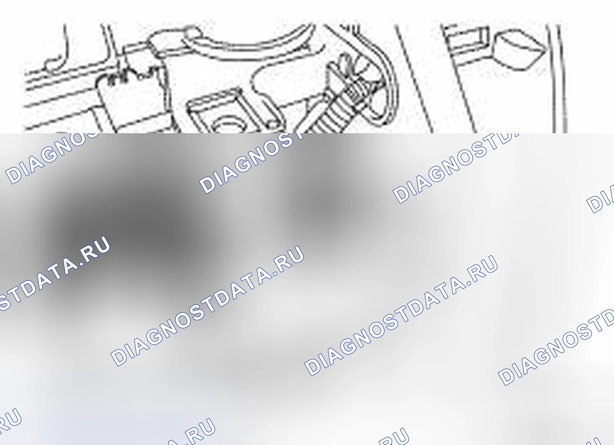 Рис. 153: ДЕМОНТАЖ. Nissan Altima L32