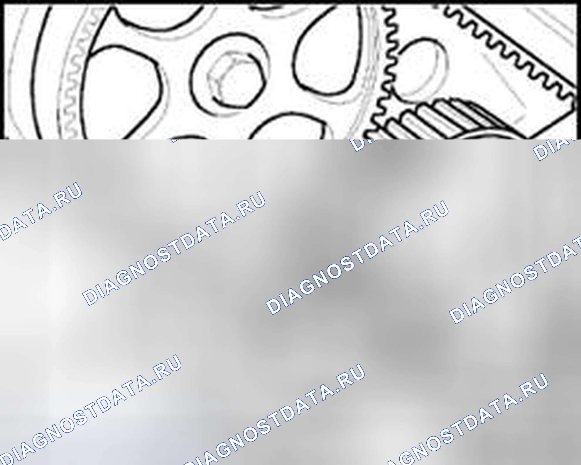Рис. 591. Volkswagen Passat B5 рестайлинг