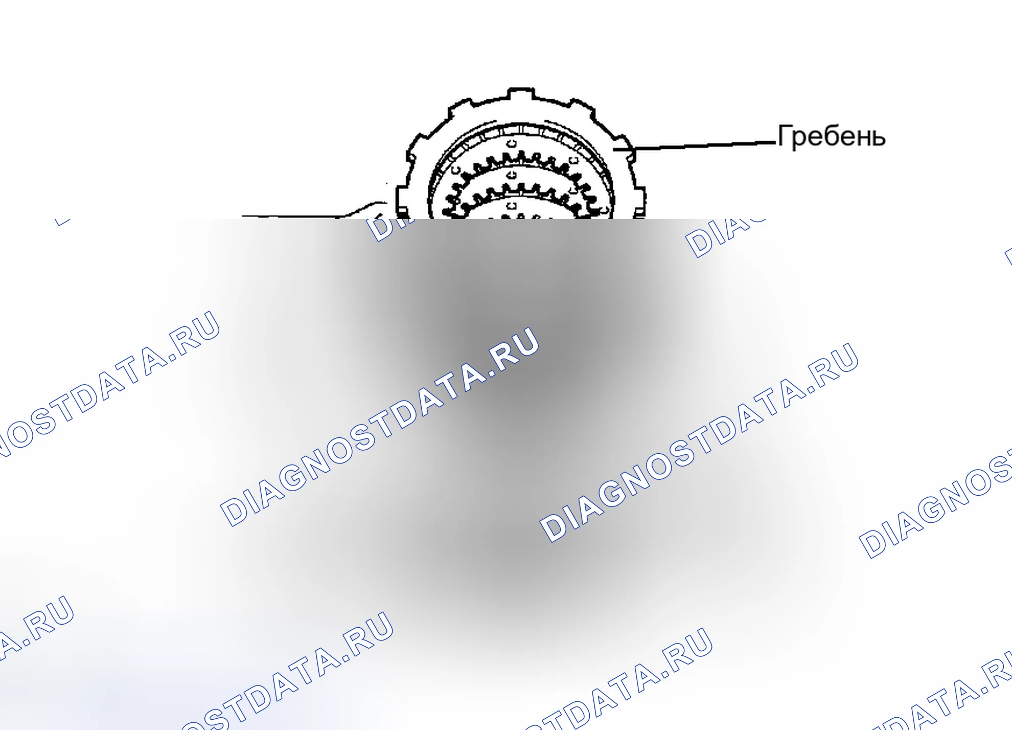 Рис. 229. Toyota Avalon XX30