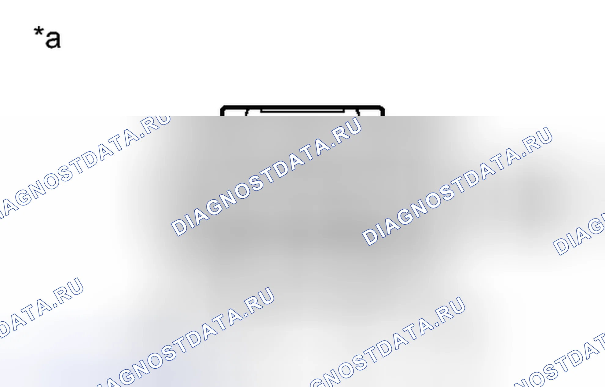 Рис. 290. Toyota Avalon XX40