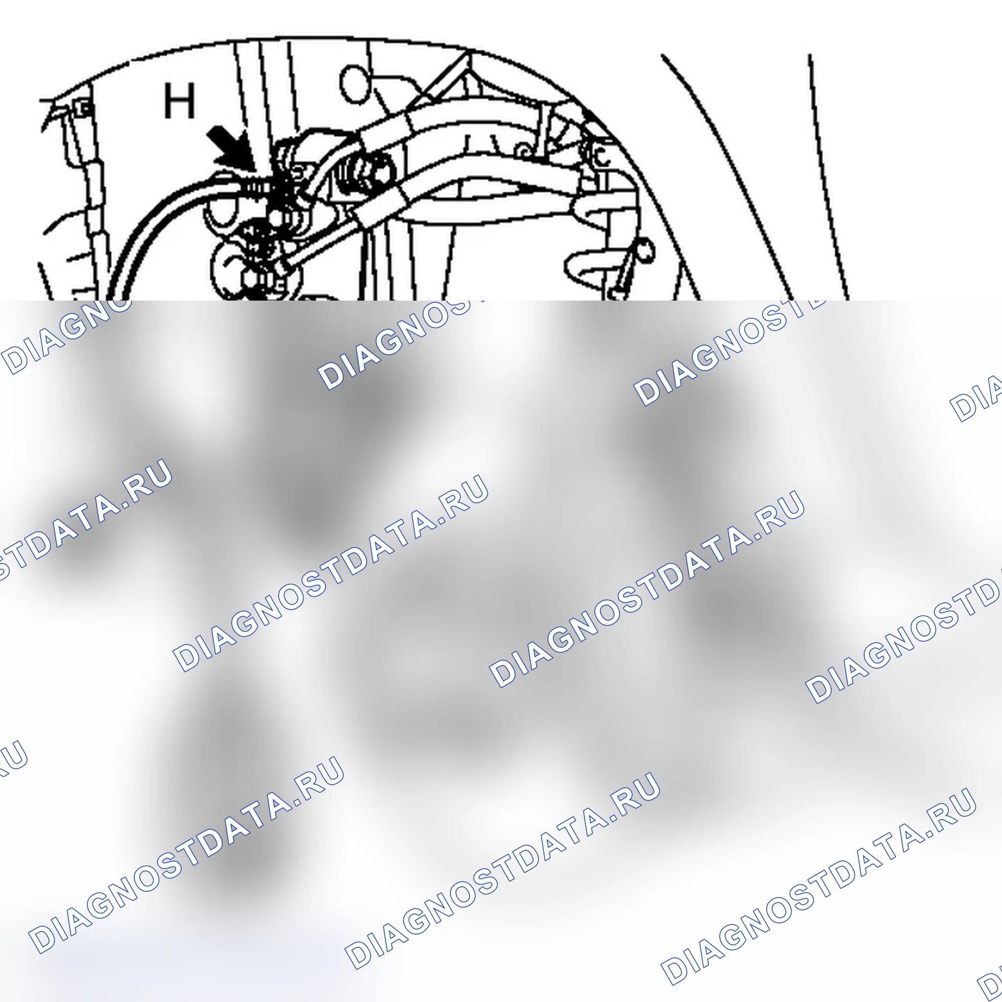 Рис. 16. Toyota Land Cruiser 200 рестайлинг