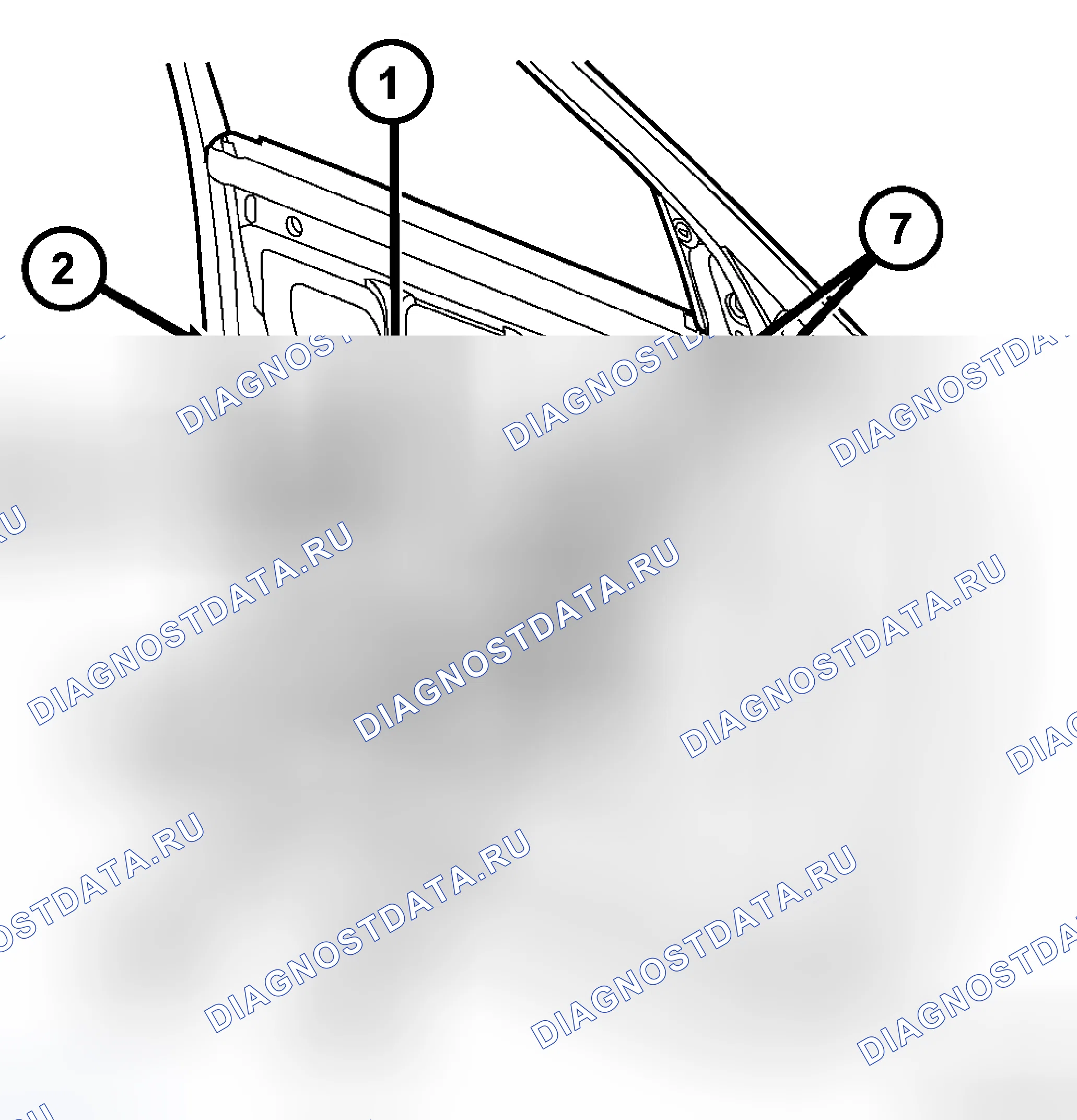 Рис. 281. Dodge Cab & Chassis R3500 HD transition