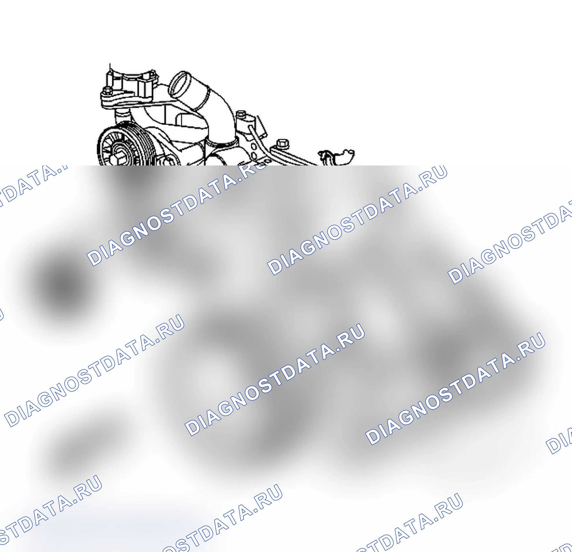 Рис. 37: Процедура установки. Chevrolet Silverado 1500 