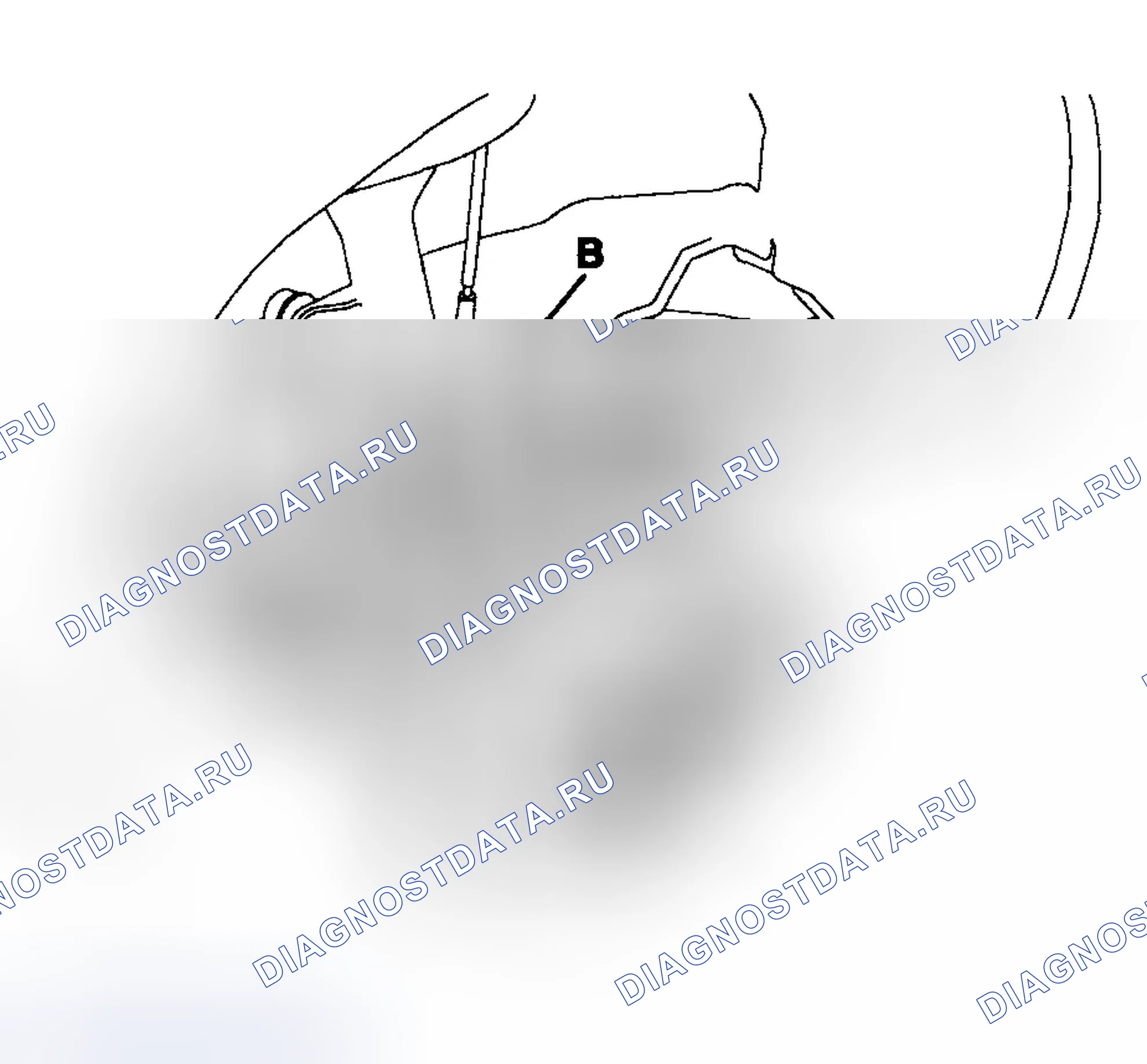 Рис. 29: УСТАНОВКА. Hyundai Tucson I
