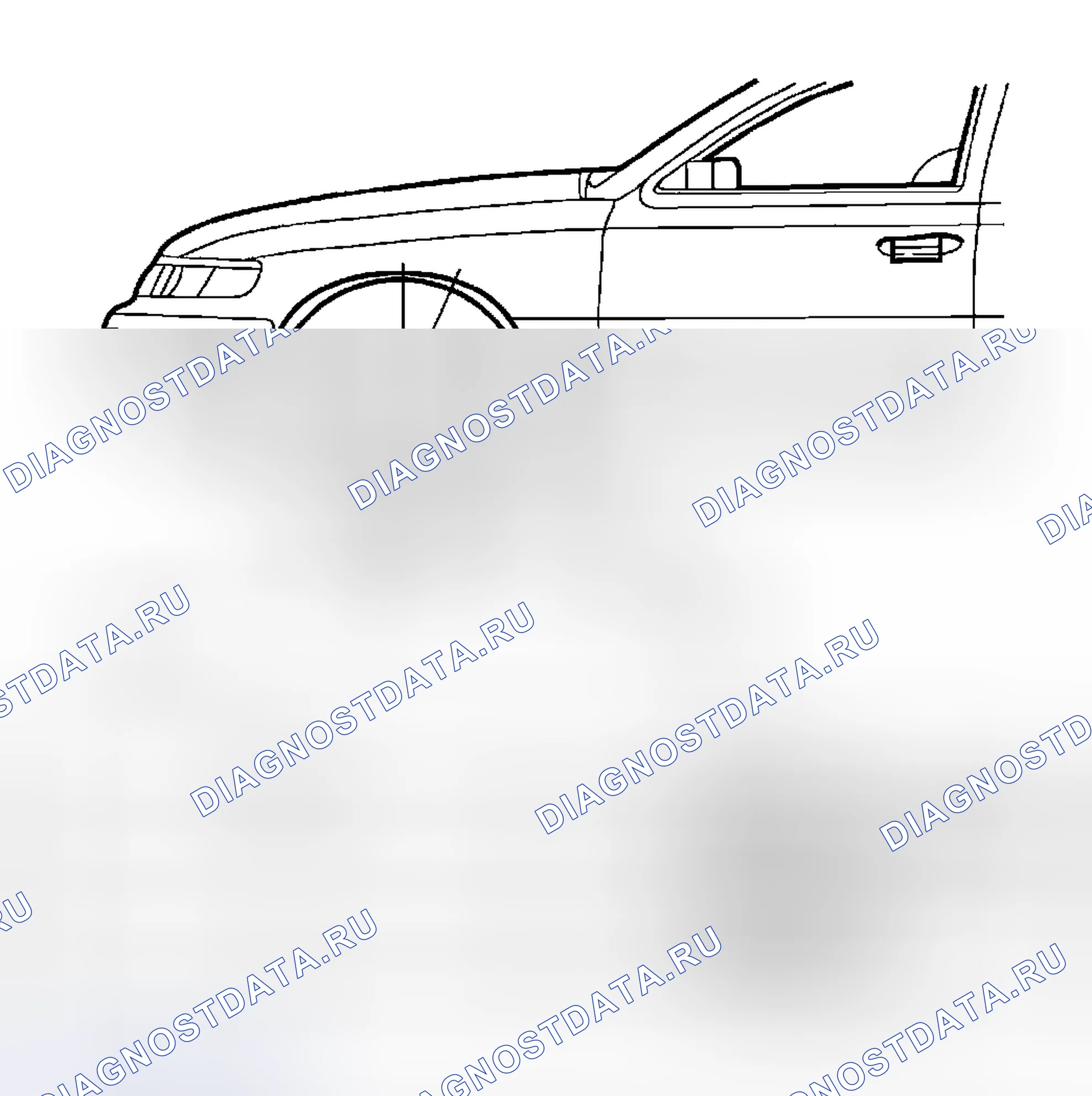 Рис. 17: Литник. Hyundai Matrix I